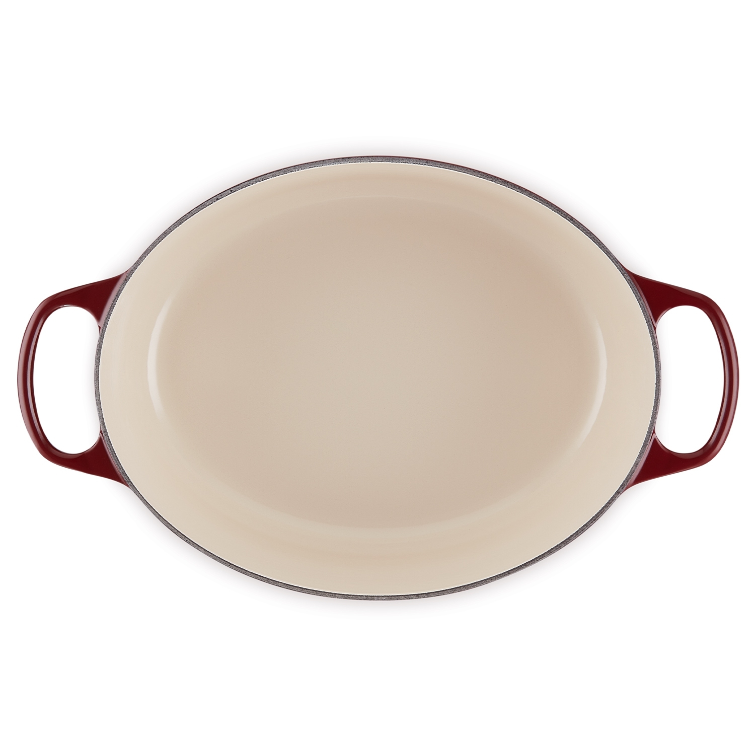 Le Creuset - Signature oval Casserole