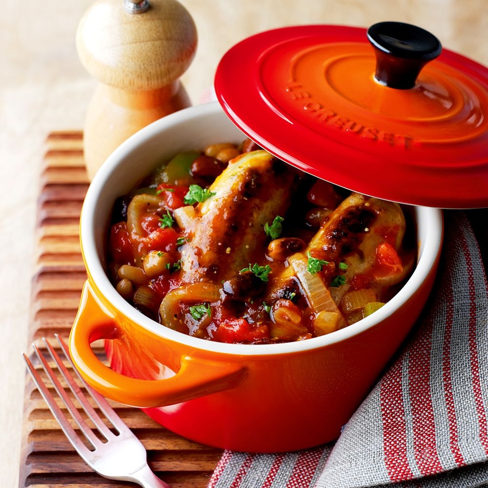 Le Creuset - Mini Cocotte - rund 250 ml