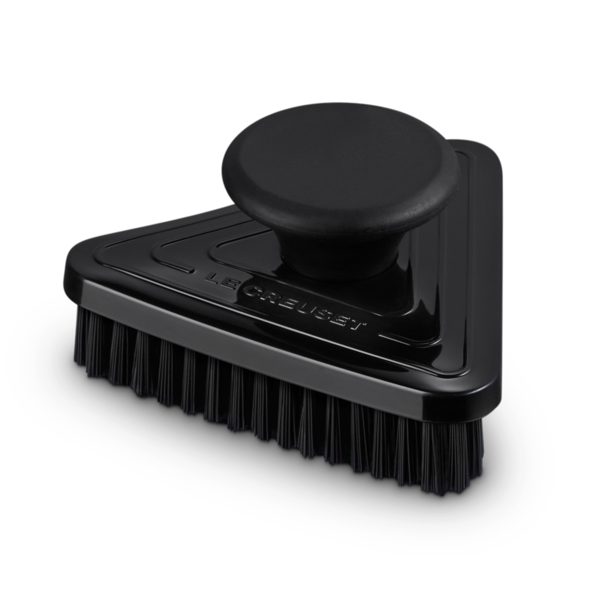 Le Creuset - Cleaning Brush - Black