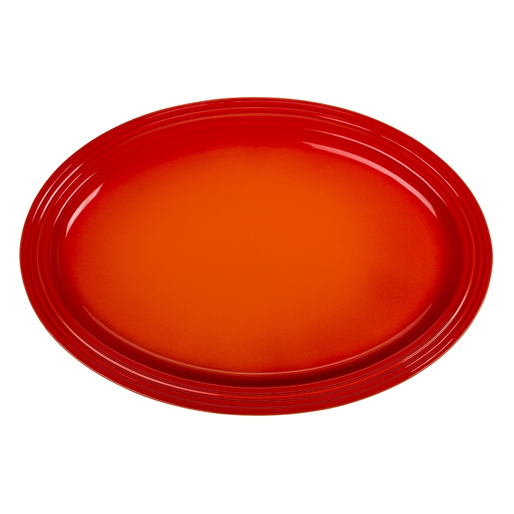 Le Creuset - Servierplatte 46 cm