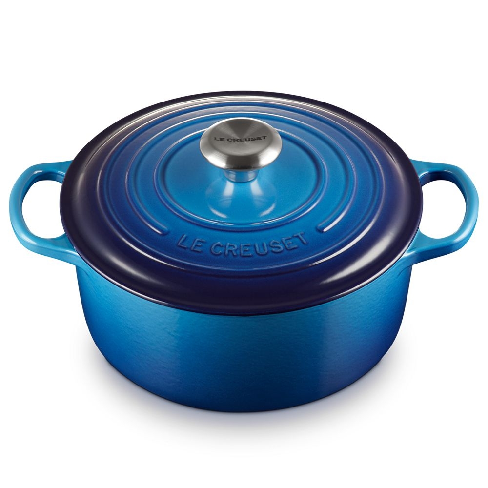 Le Creuset - Signature Round Casserole