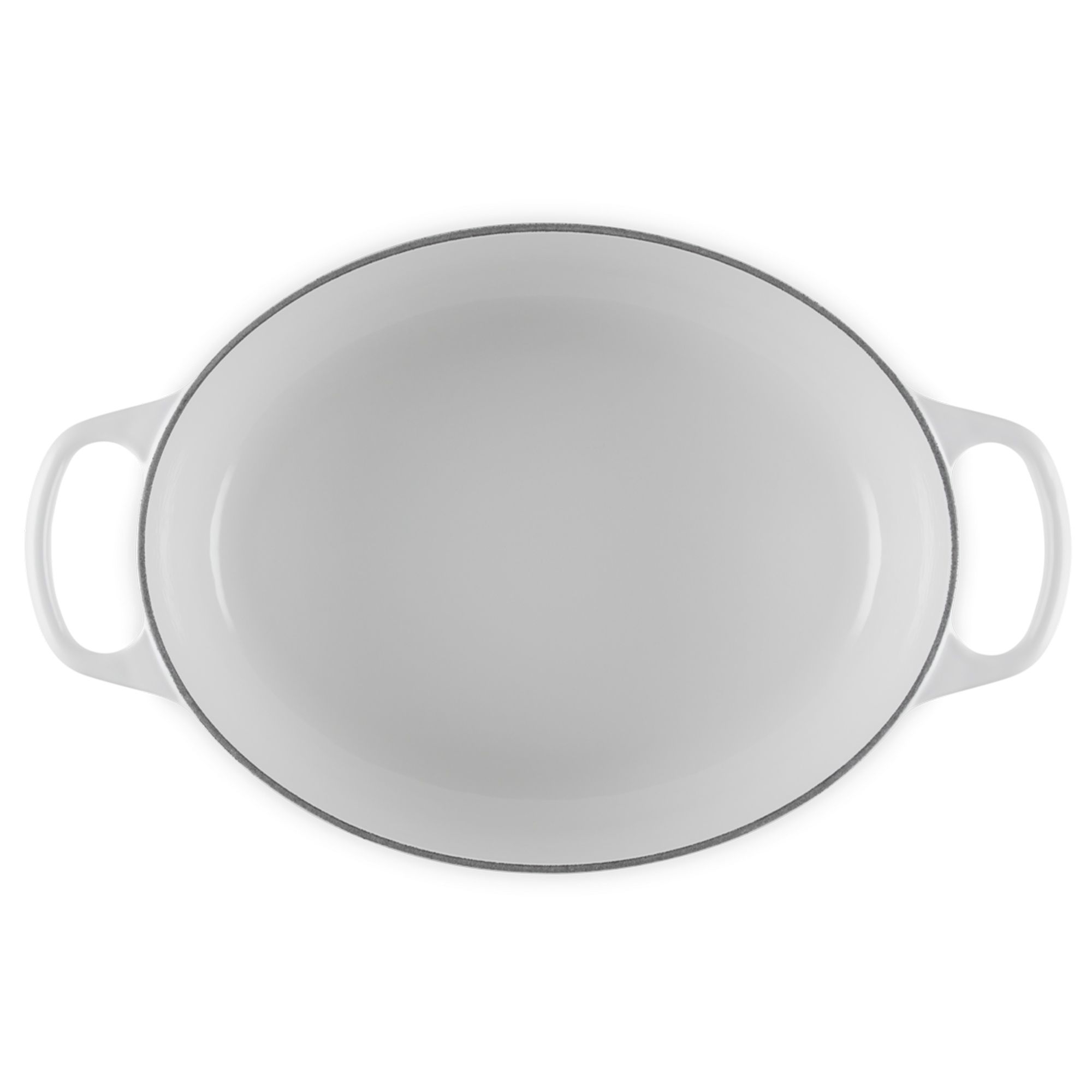 Le Creuset - Signature oval Casserole