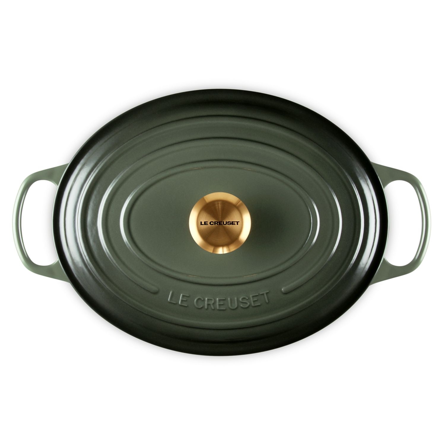 Le Creuset - Signature Bräter oval