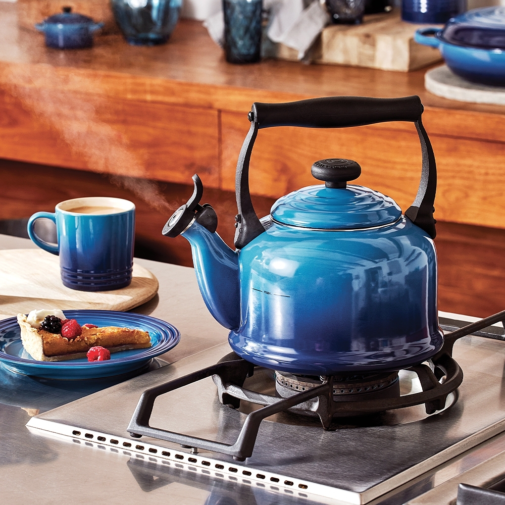 Le Creuset - Wasserkessel Tradition 2,1 L