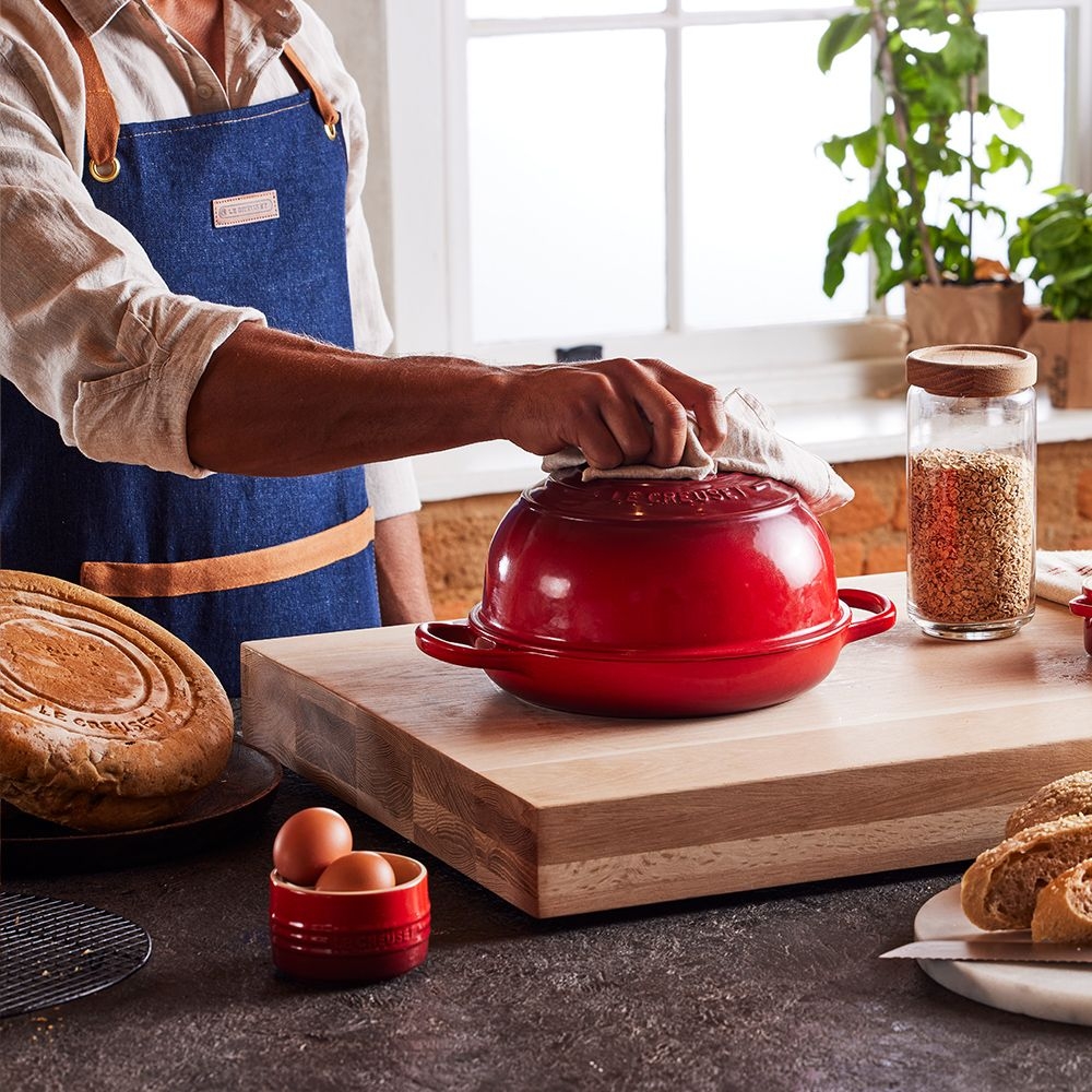 Le Creuset - Bread roaster Signature 24 cm