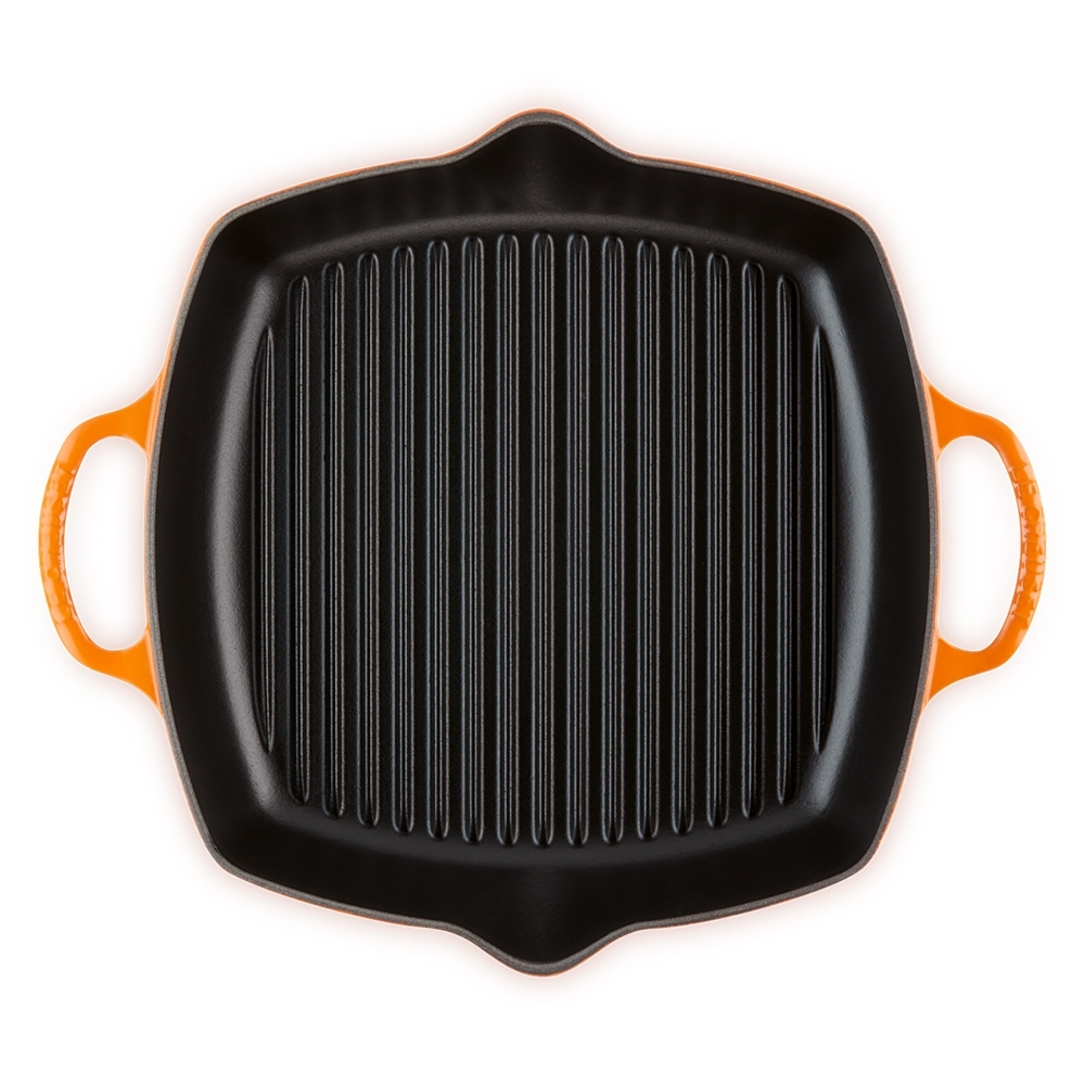 Le Creuset - Signature Square Grill