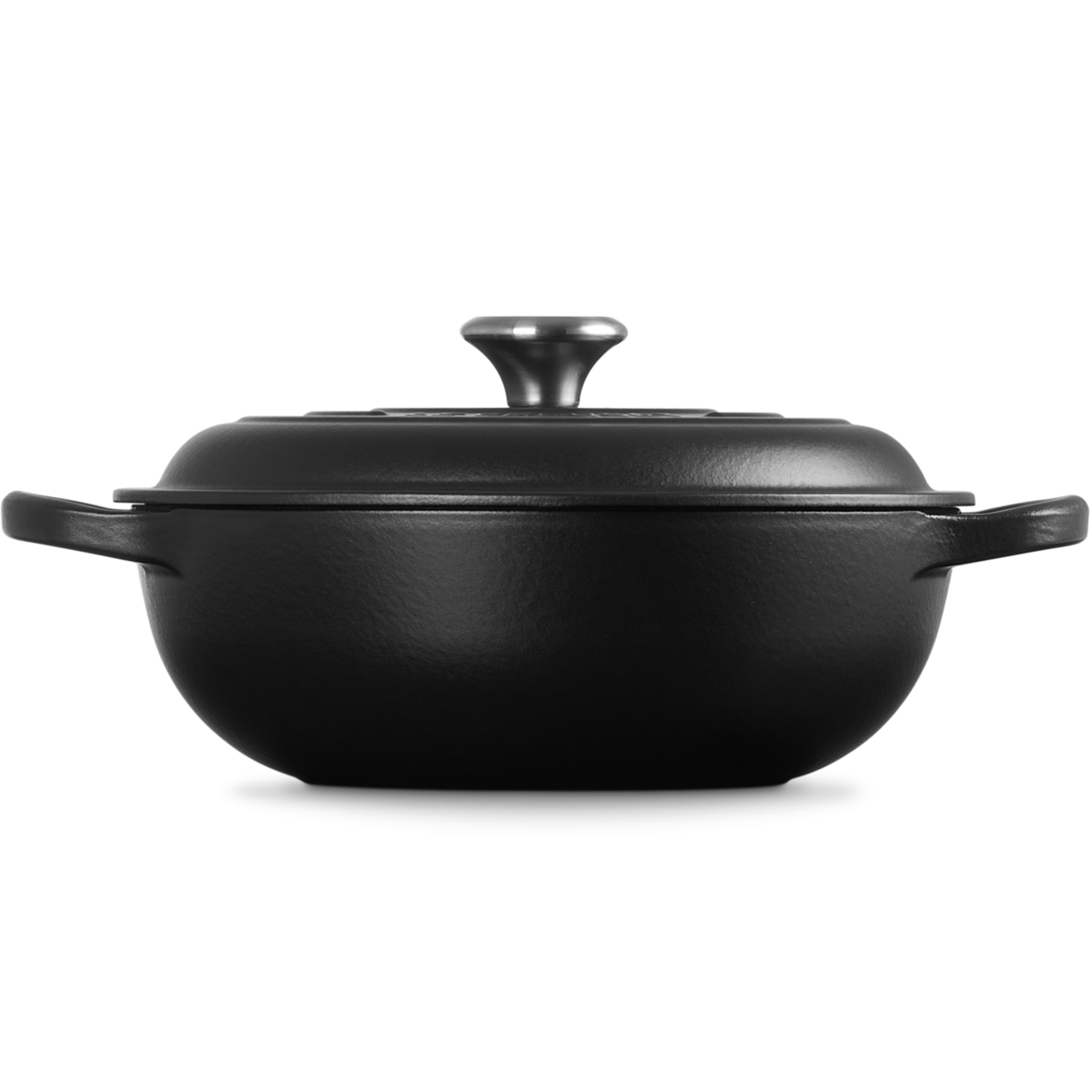 Le Creuset - Stew Pot Signature - 26 cm - Satin Black