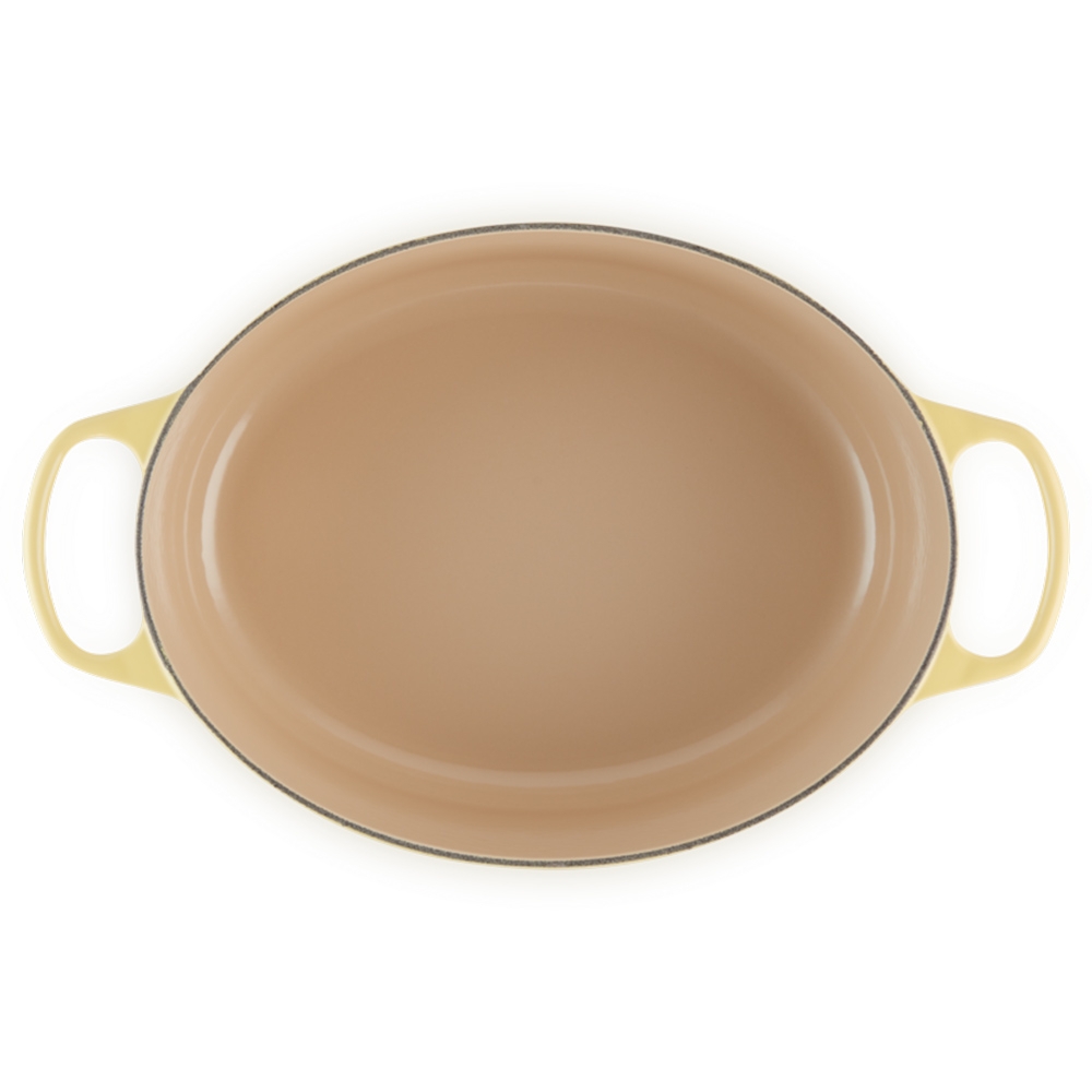 Le Creuset - Signature Bräter oval