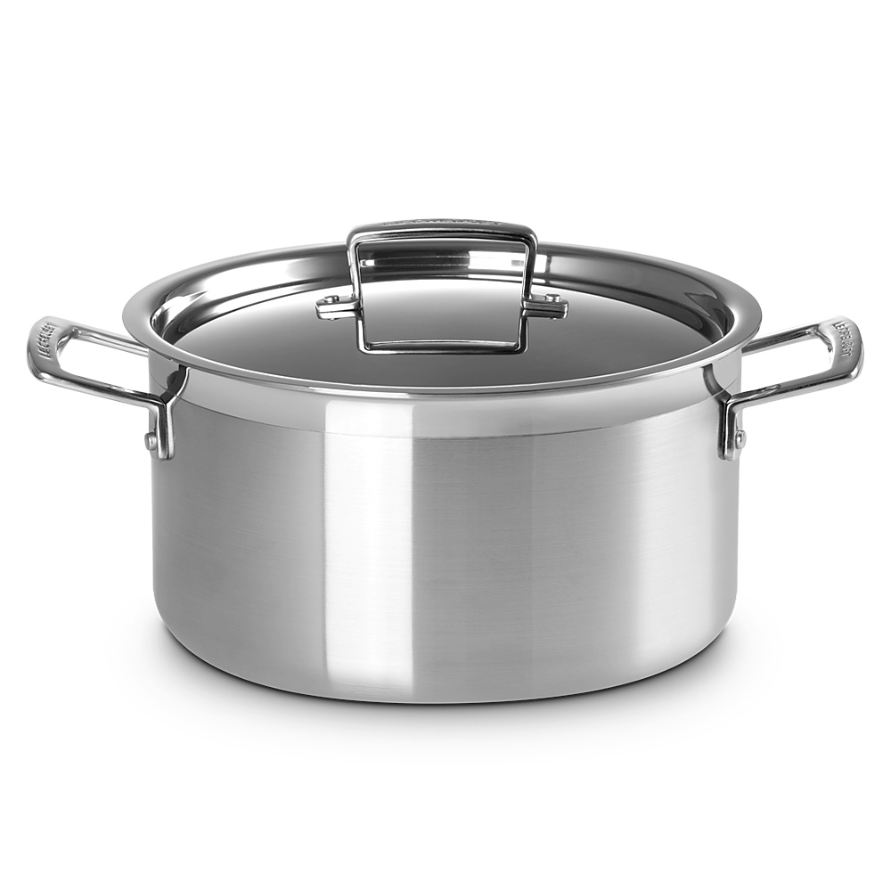  Bra Professional Bateria 5 Pieces, Suitable for All Cooker  Types, Including Induction 18/10 Stainless Steel: Home & Kitchen