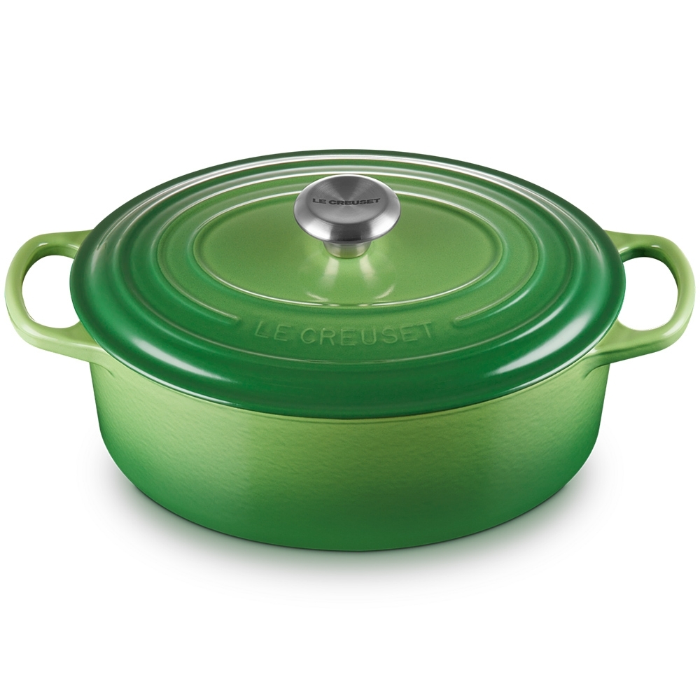 Le Creuset - Signature oval Casserole