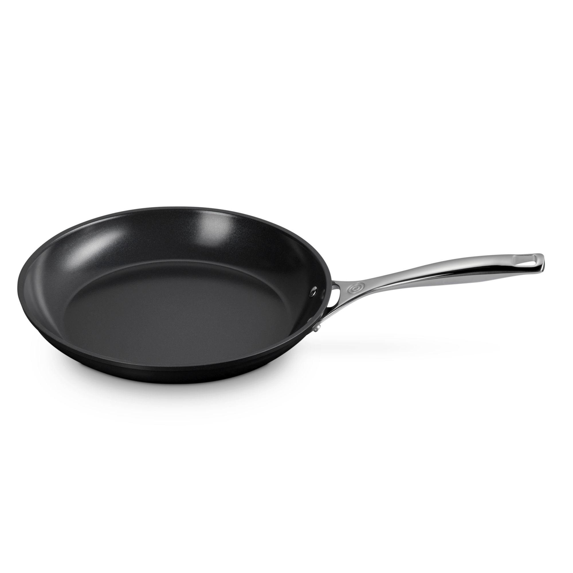 Le Creuset - Pfanne Flach 20 cm - Essential Keramik-Antihaft