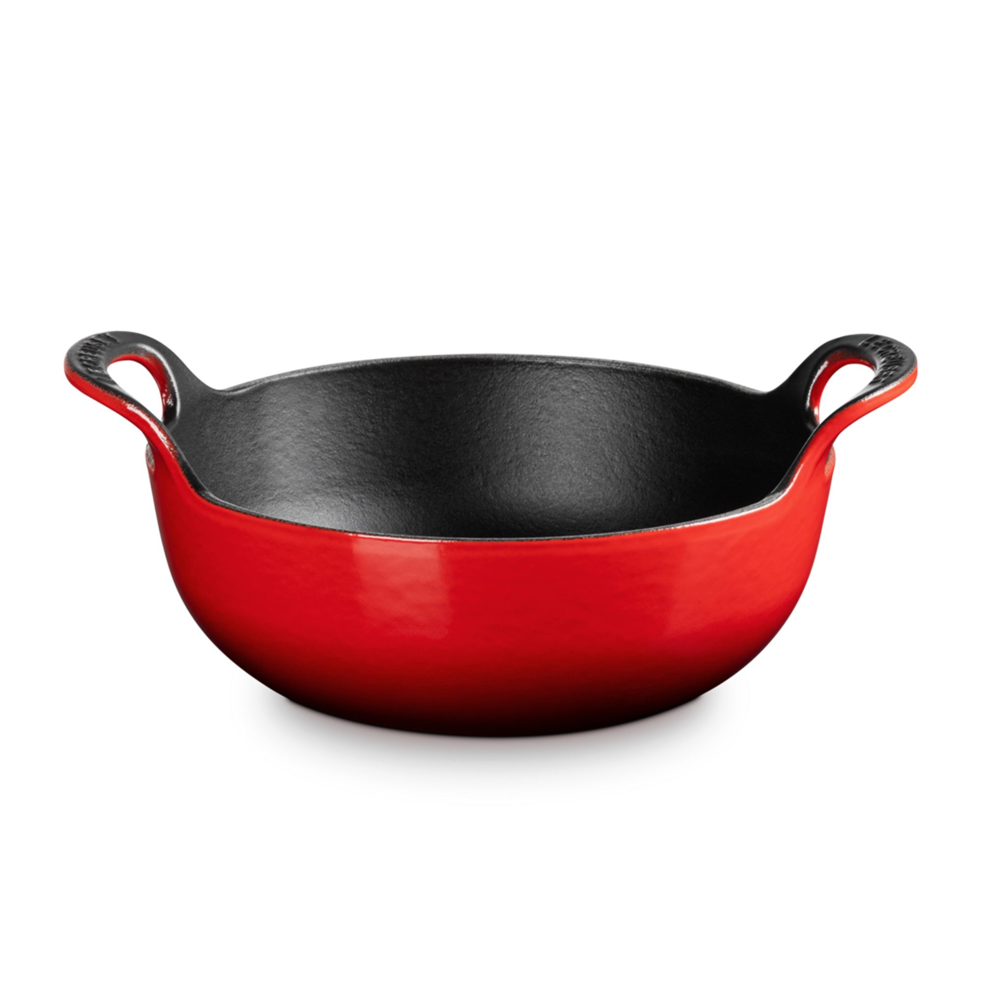 Le Creuset - Balti Dish - 20 cm - Kirschrot