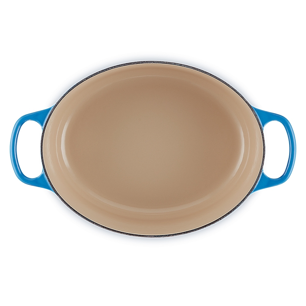 Le Creuset - Signature Bräter oval