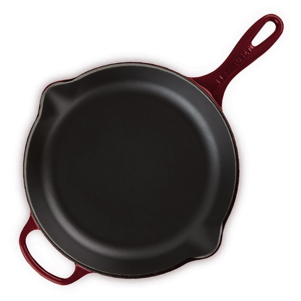 Le Creuset - Hohe Brat- und Servierpfanne 26 cm