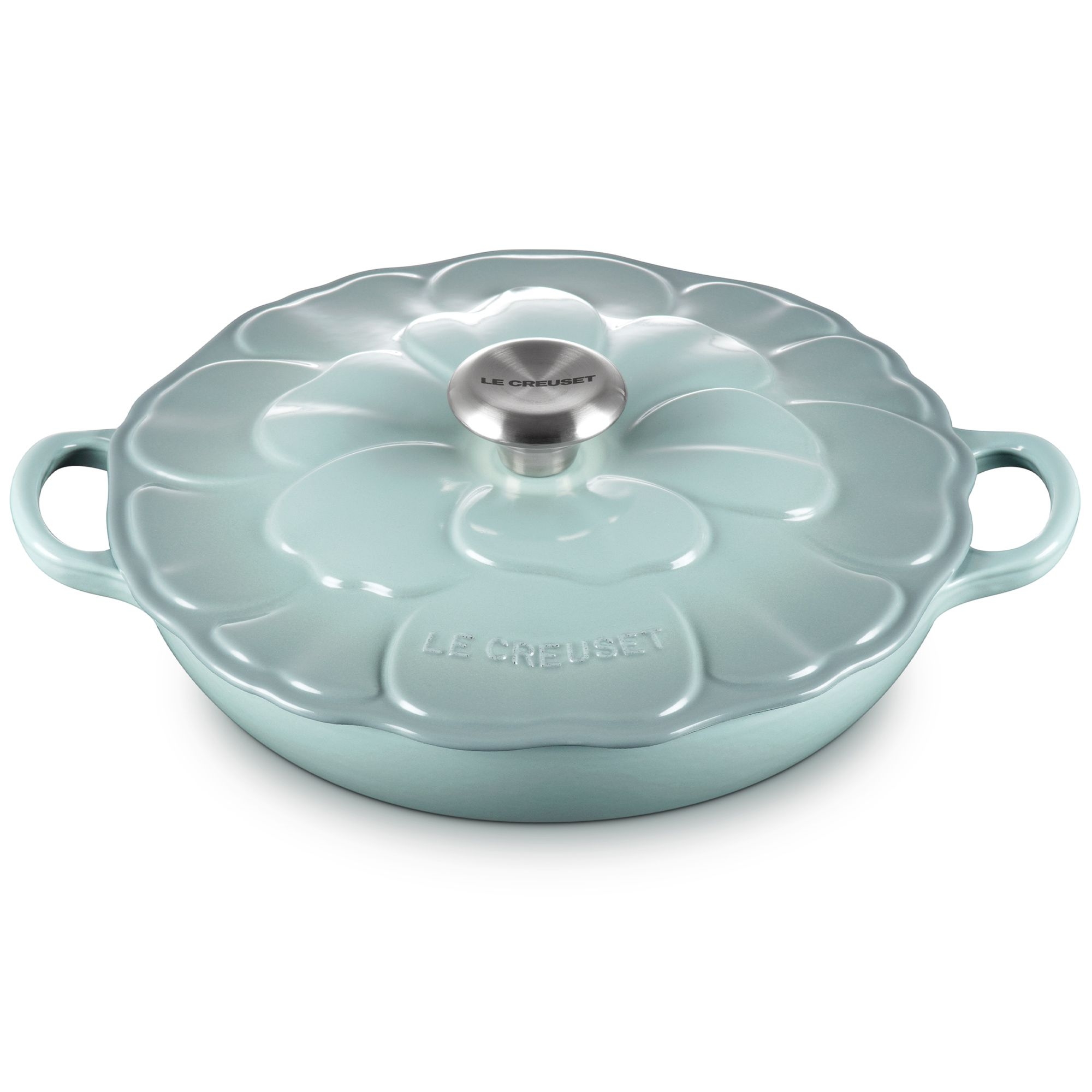 Le Creuset - Gourmet-Profitopf Blume - Signature - 26 cm