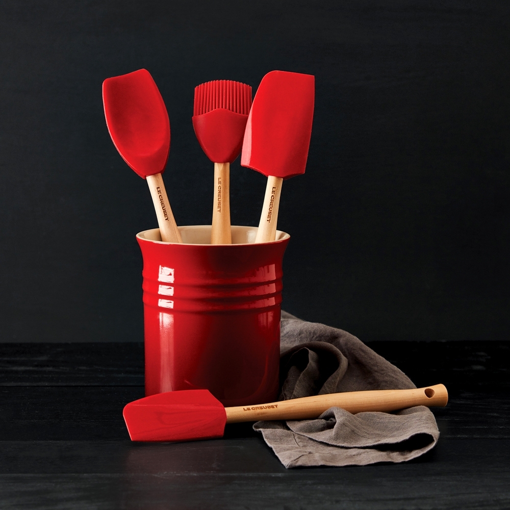 Le Creuset - Large cooking spoon Craft