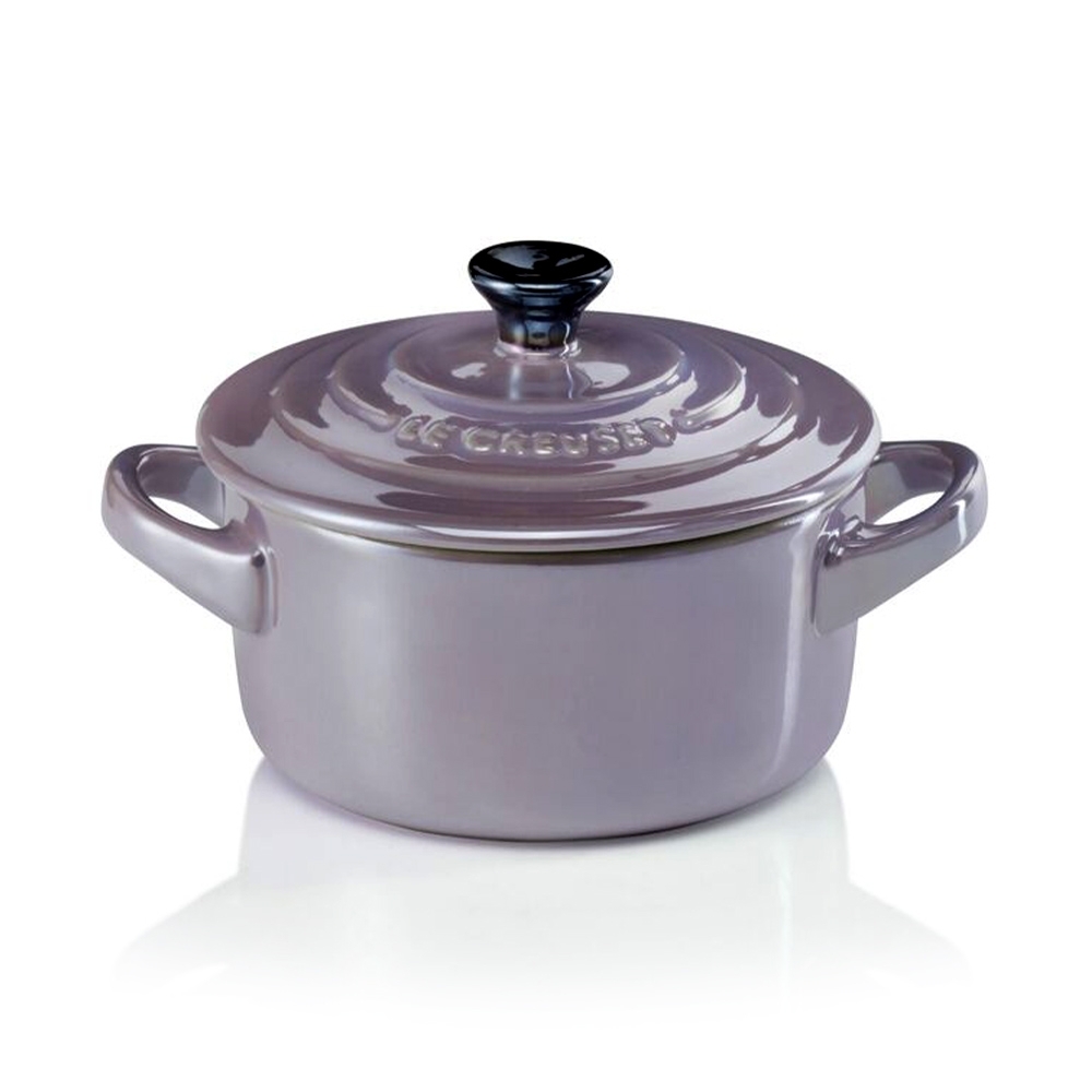 Le Creuset - Mini Cocotte 250 ml Metallic