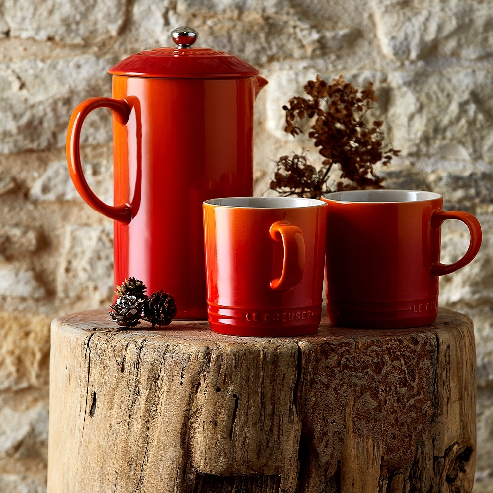 Le Creuset - Mug 350 ml - Set of 4