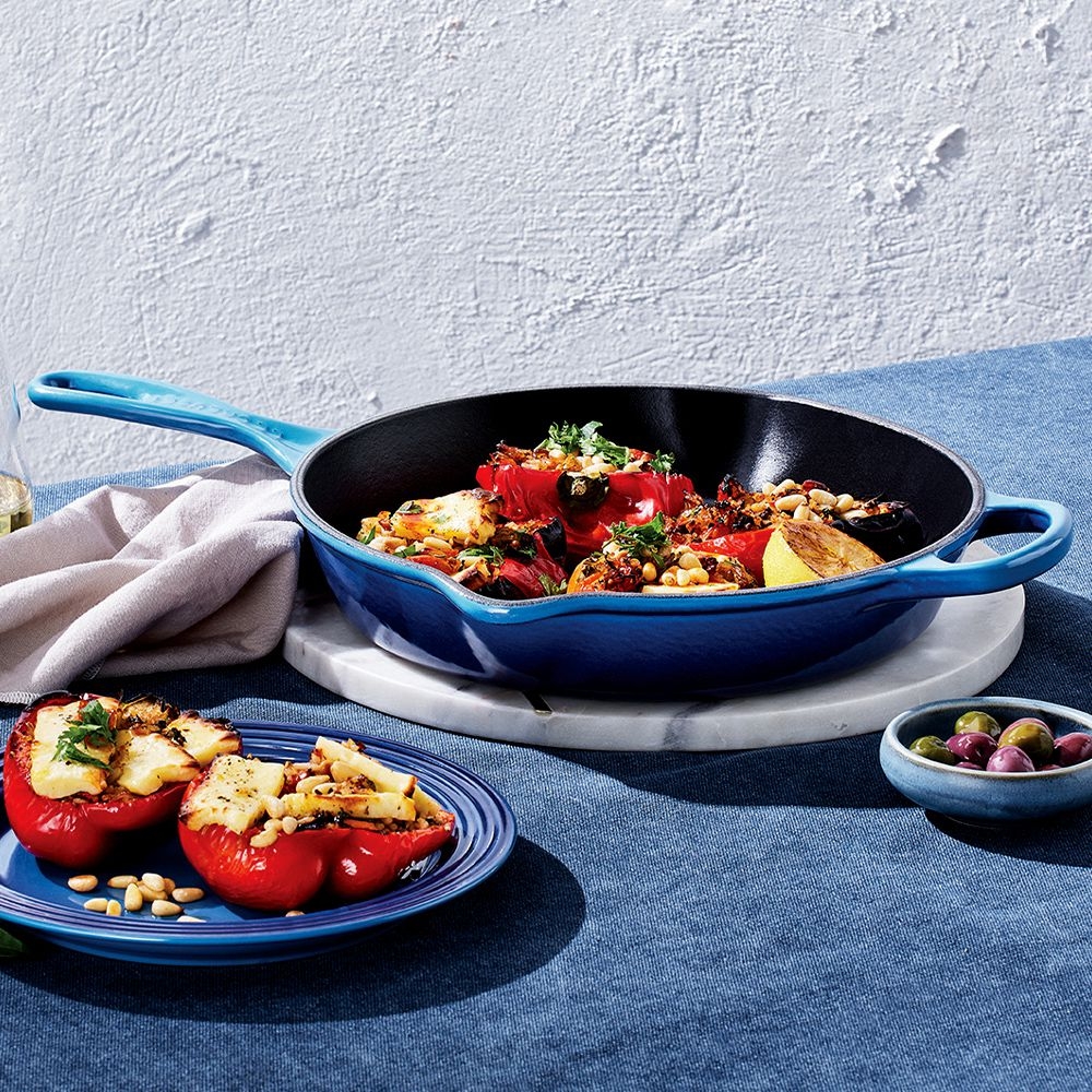 Le Creuset - Signature Brat- und Servierpfanne