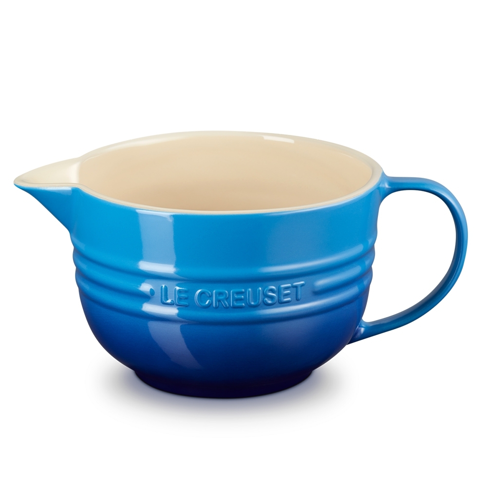 Le Creuset - Rührschüssel mit Henkel 27cm