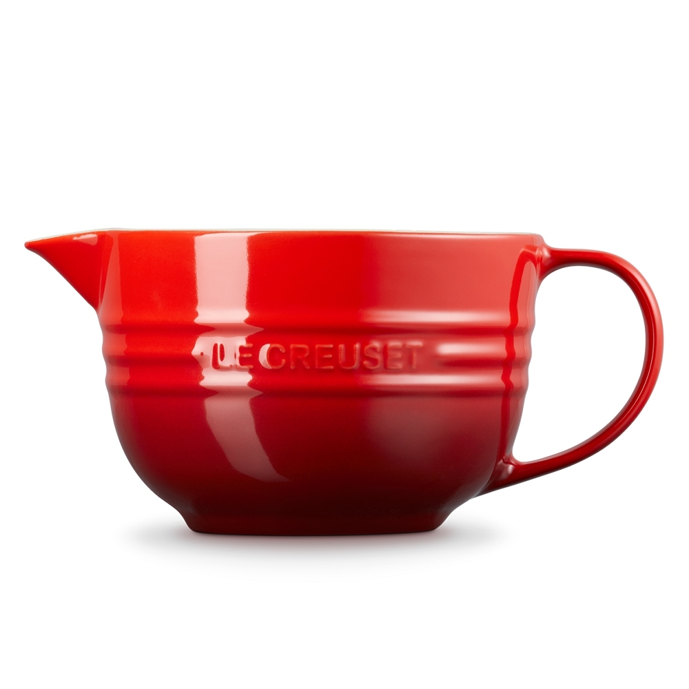 Le Creuset - Rührschüssel mit Henkel 27cm