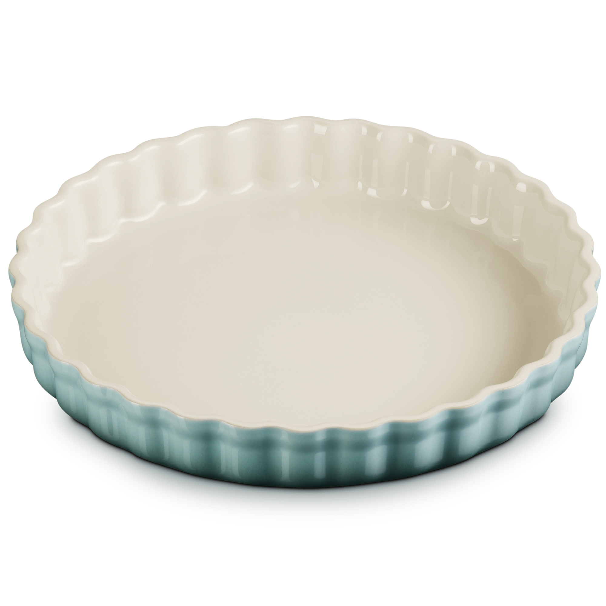 Le Creuset - Fluted Tart Dish 28 cm