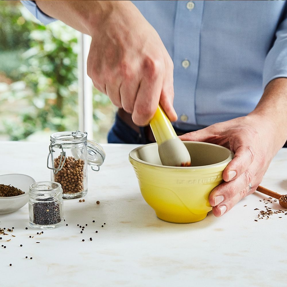 Le Creuset - Mortar & Pestle