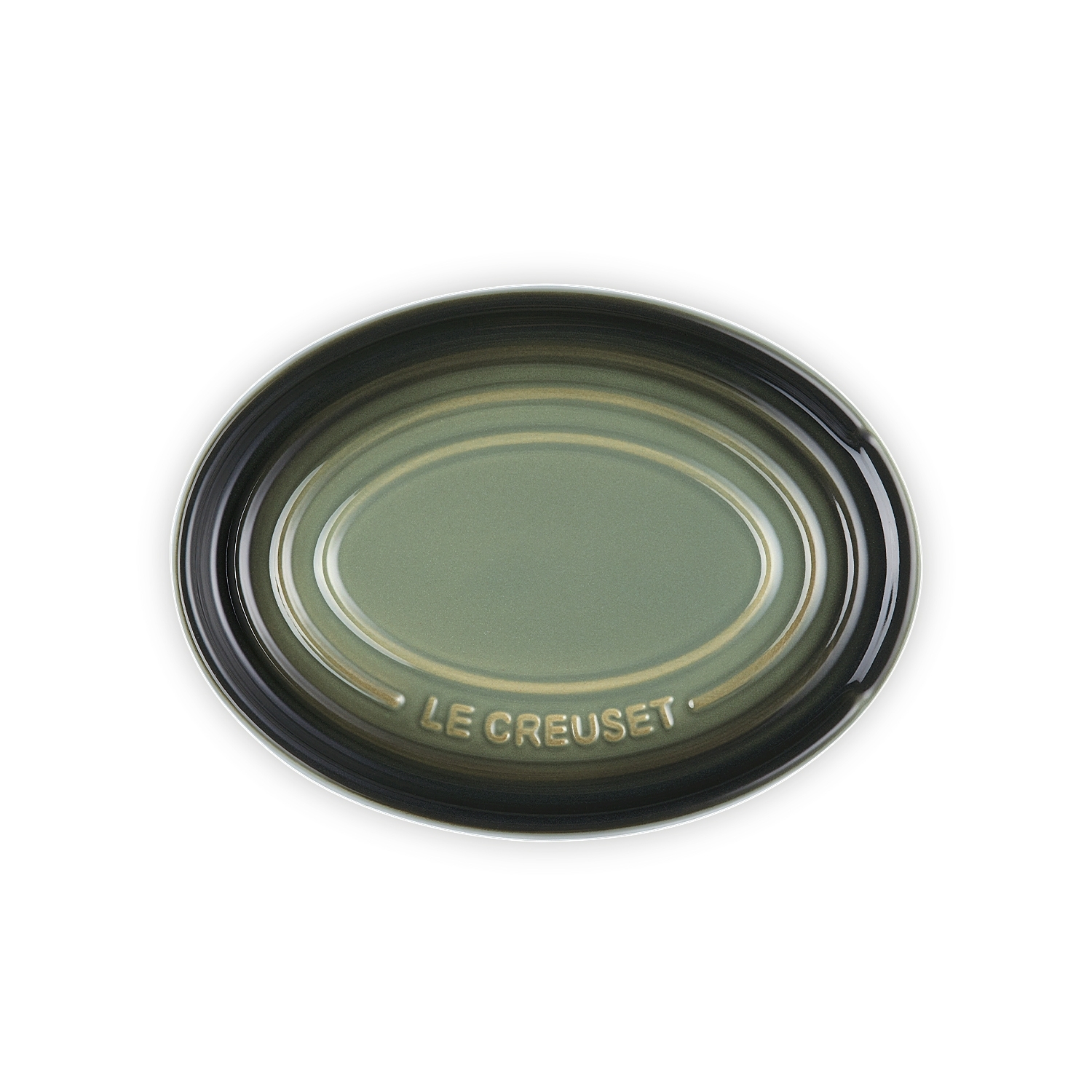 Le Creuset - Löffelablage oval 16cm