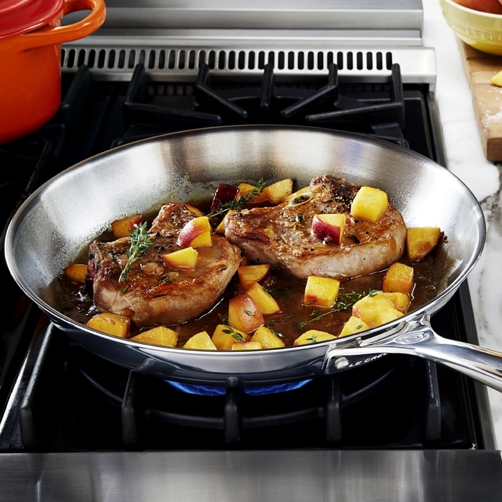 Le Creuset - 3-ply Frying Pan