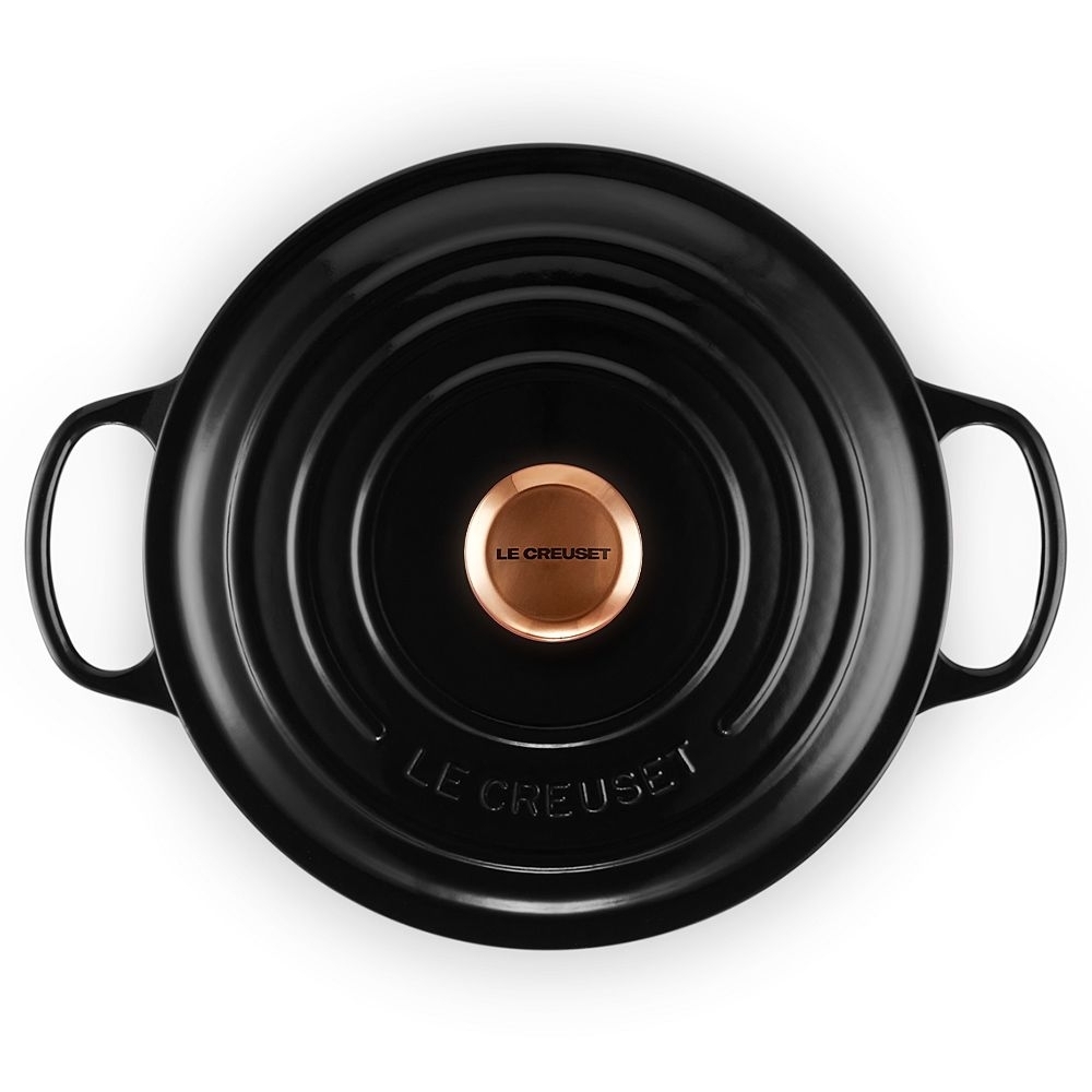 Le Creuset - Deckelknopf Kupfer  - Signature Collection