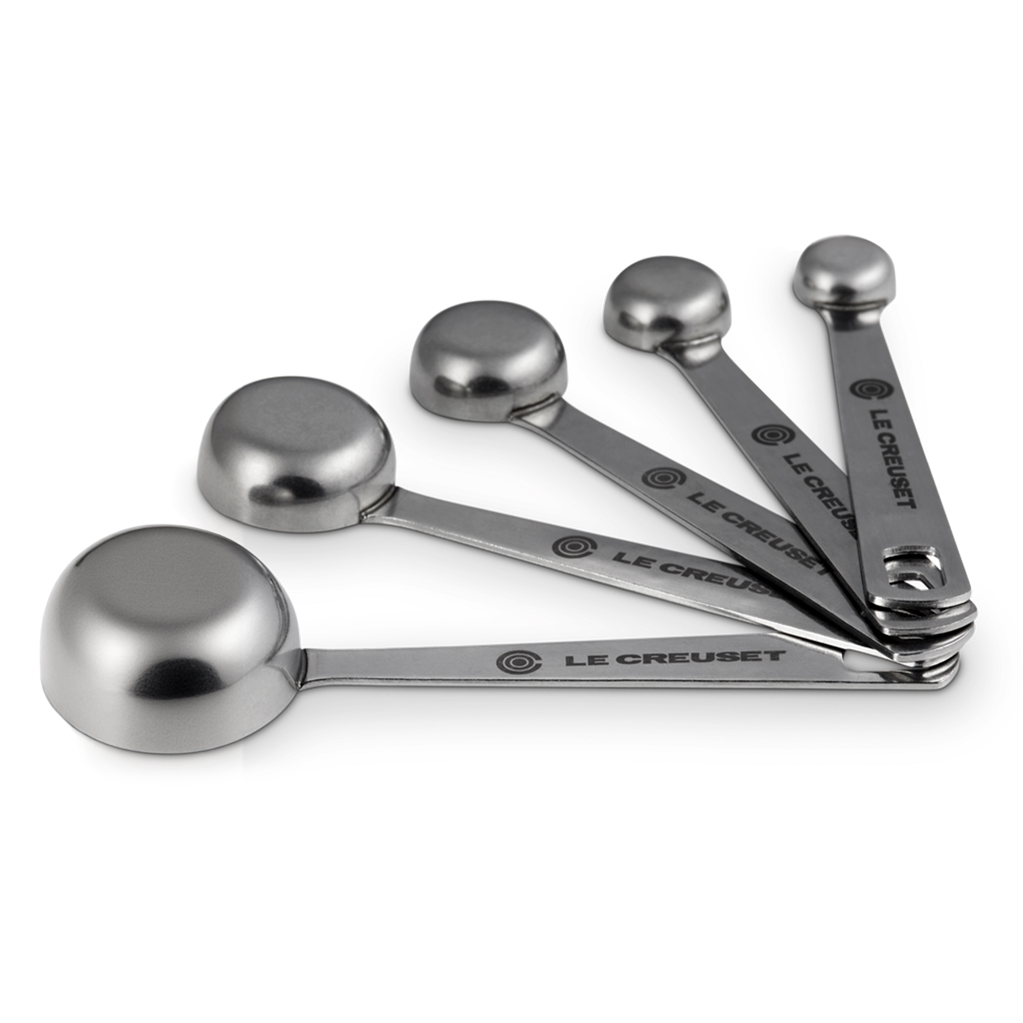Le Creuset - Set of 5 Measuring spoon