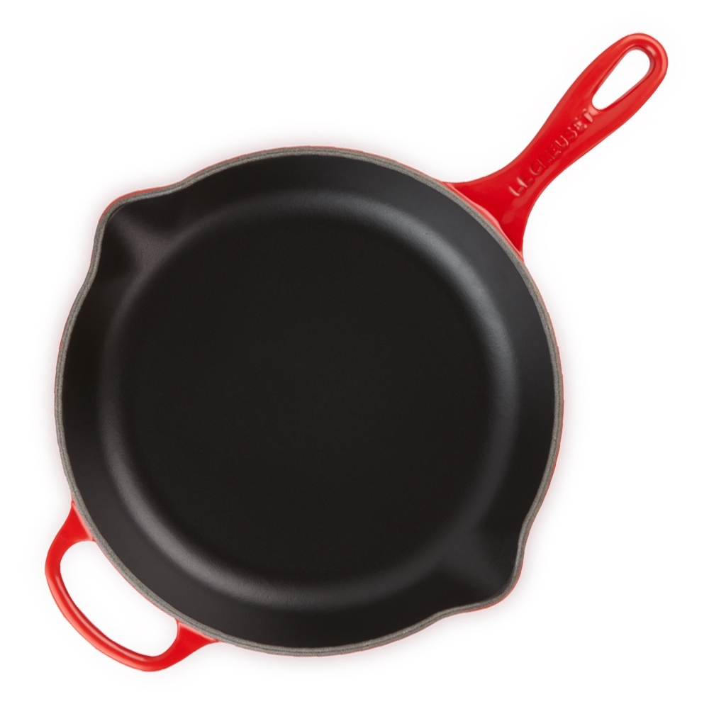 Le Creuset - Signature Cast Iron Skillet