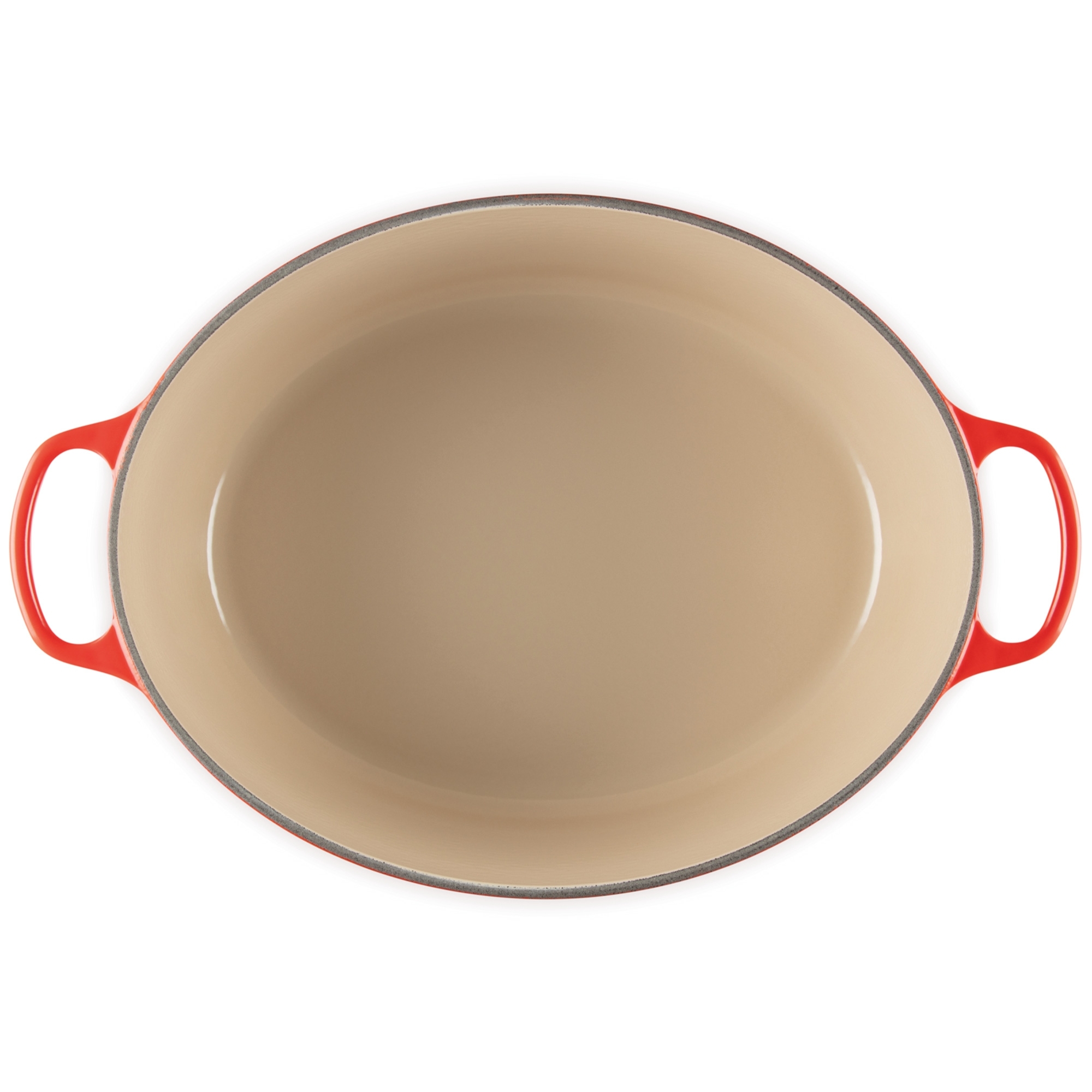 Le Creuset - Signature Bräter oval