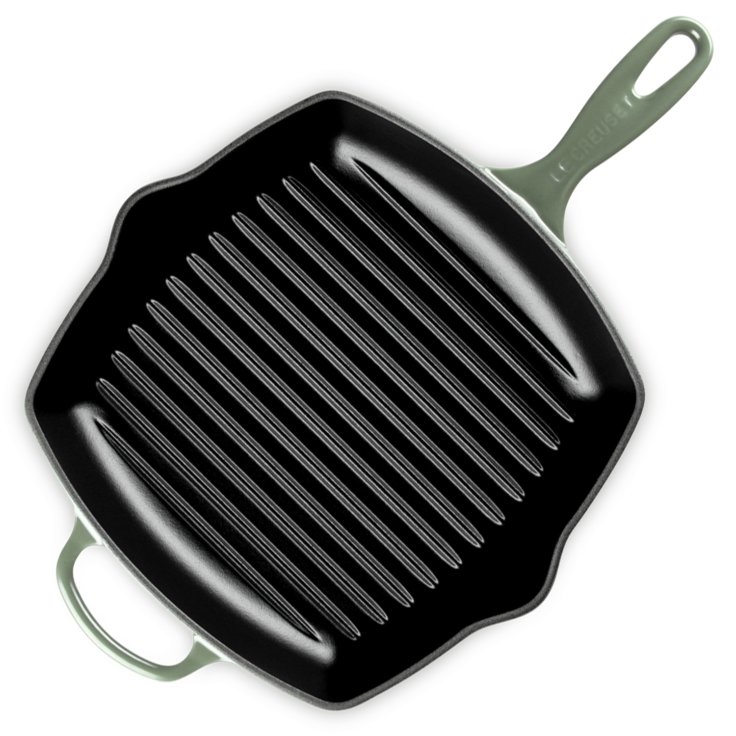 Le Creuset - Signature Square Skillet Grill 26 cm