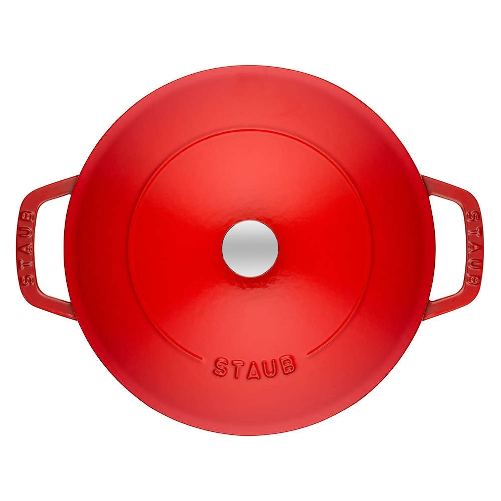 STAUB - Roaster low | round | 28 cm