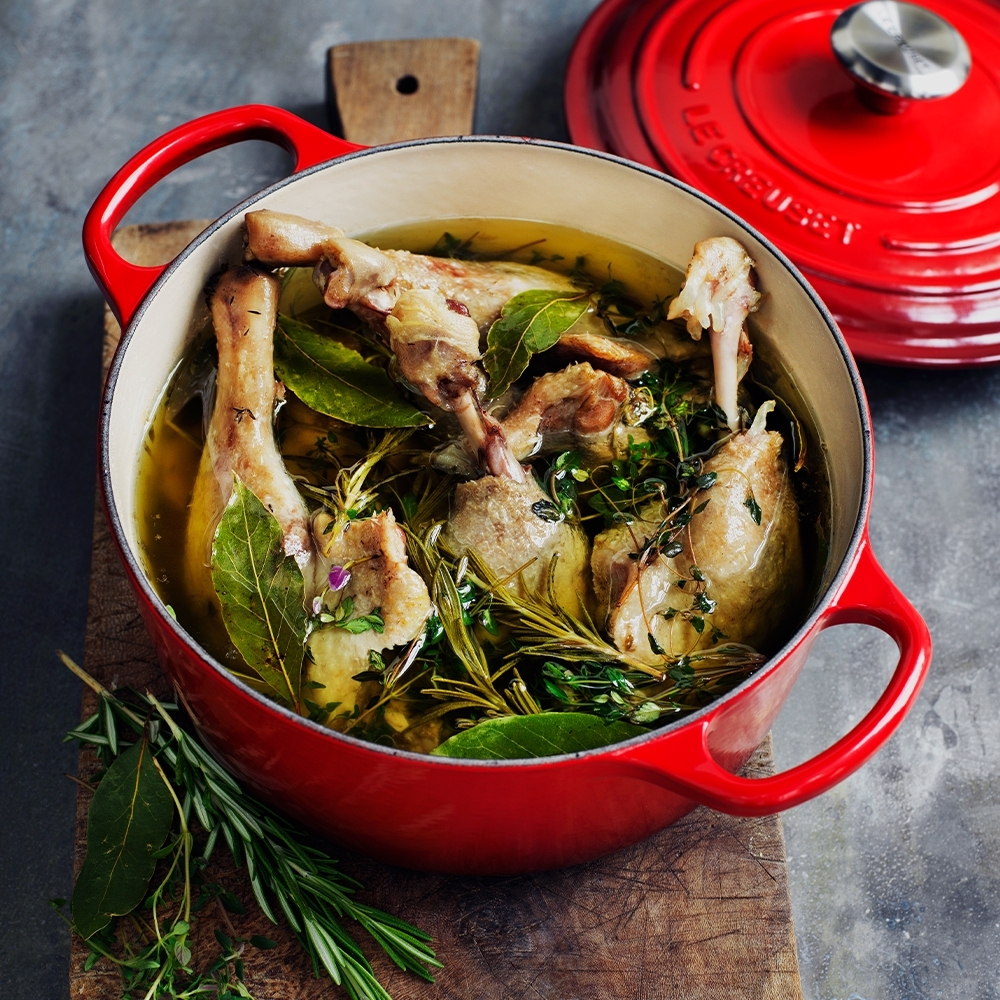 Le Creuset - Signature Round Casserole