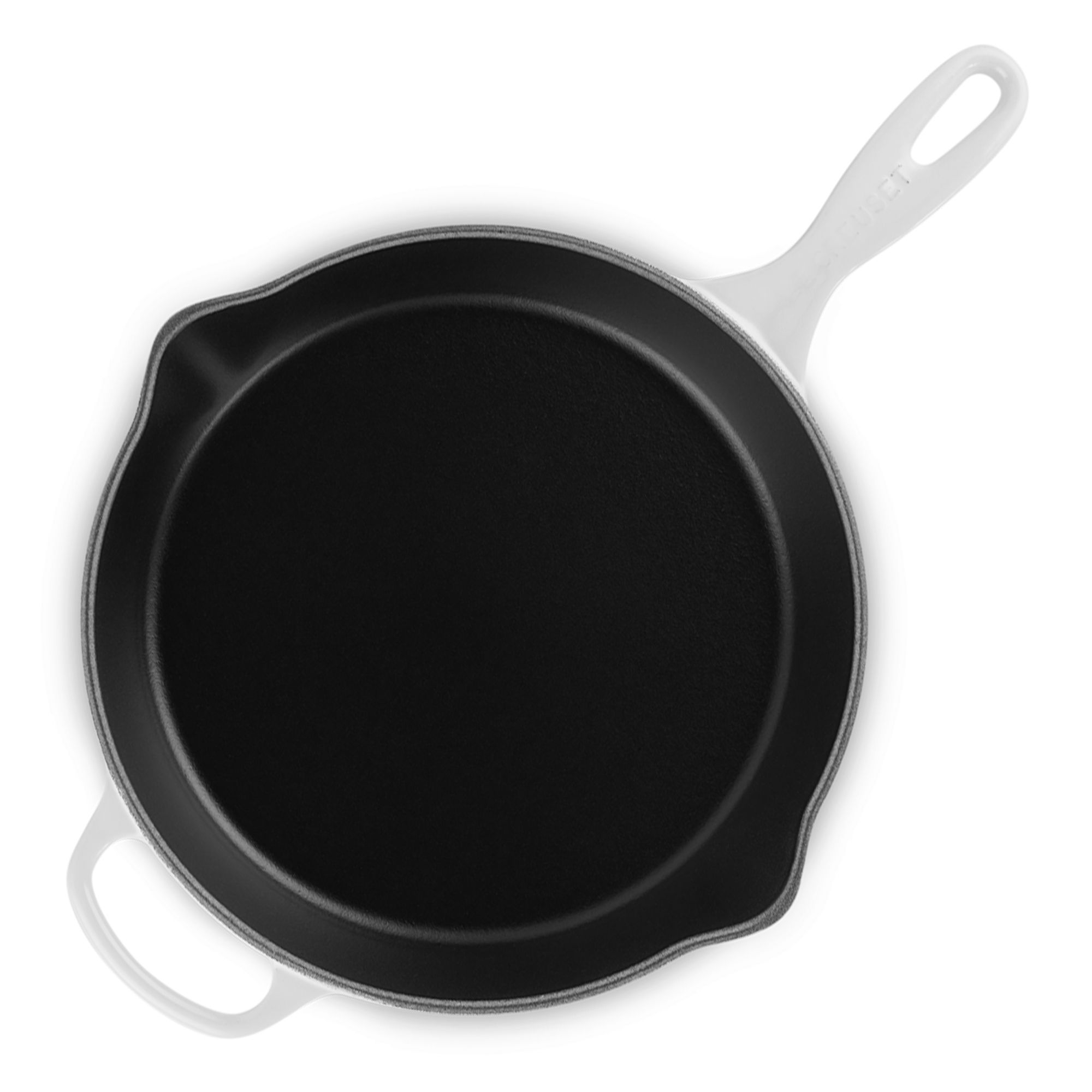 Le Creuset - Signature Cast Iron Skillet 26 cm - High