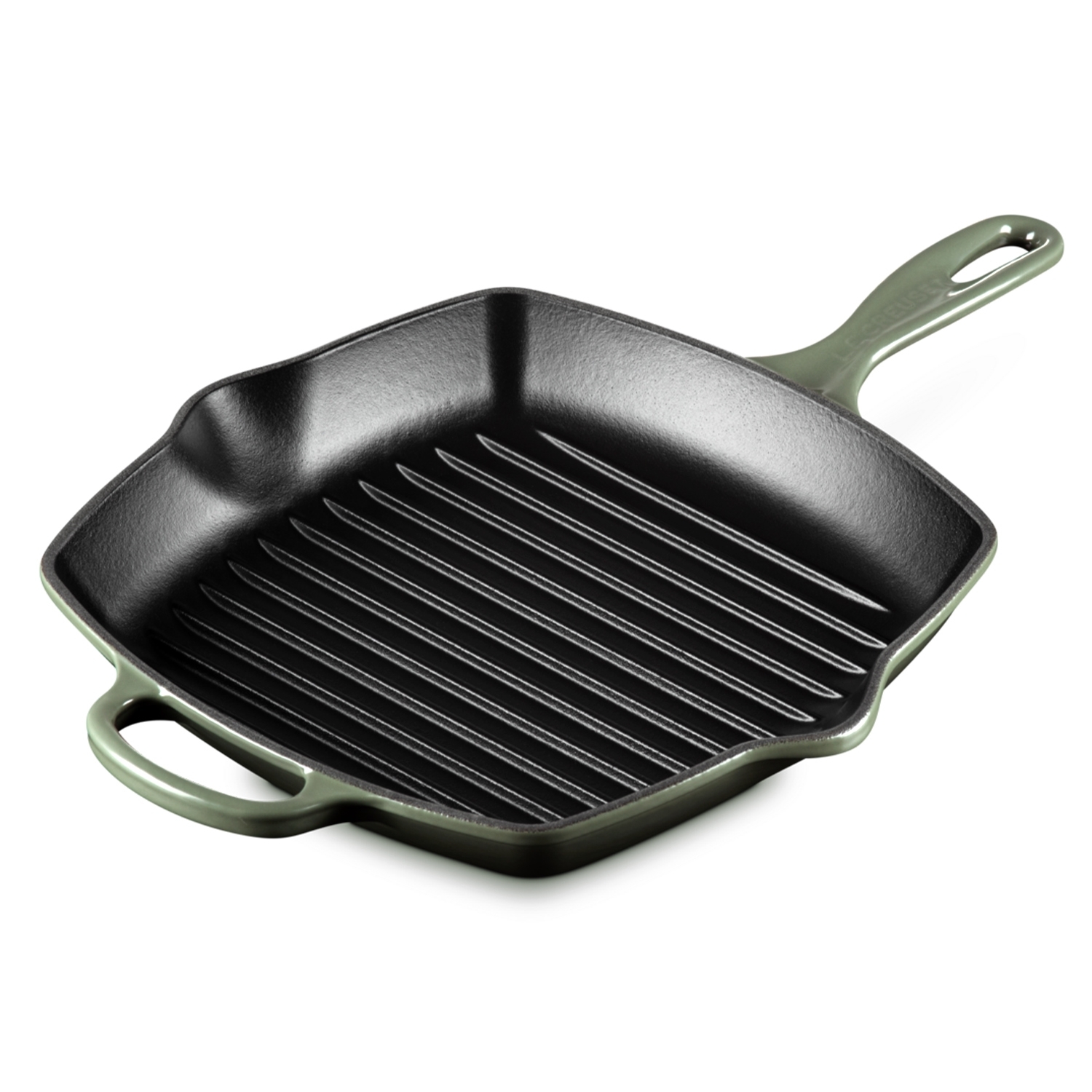 Le Creuset - Signature Square Skillet Grill 26 cm