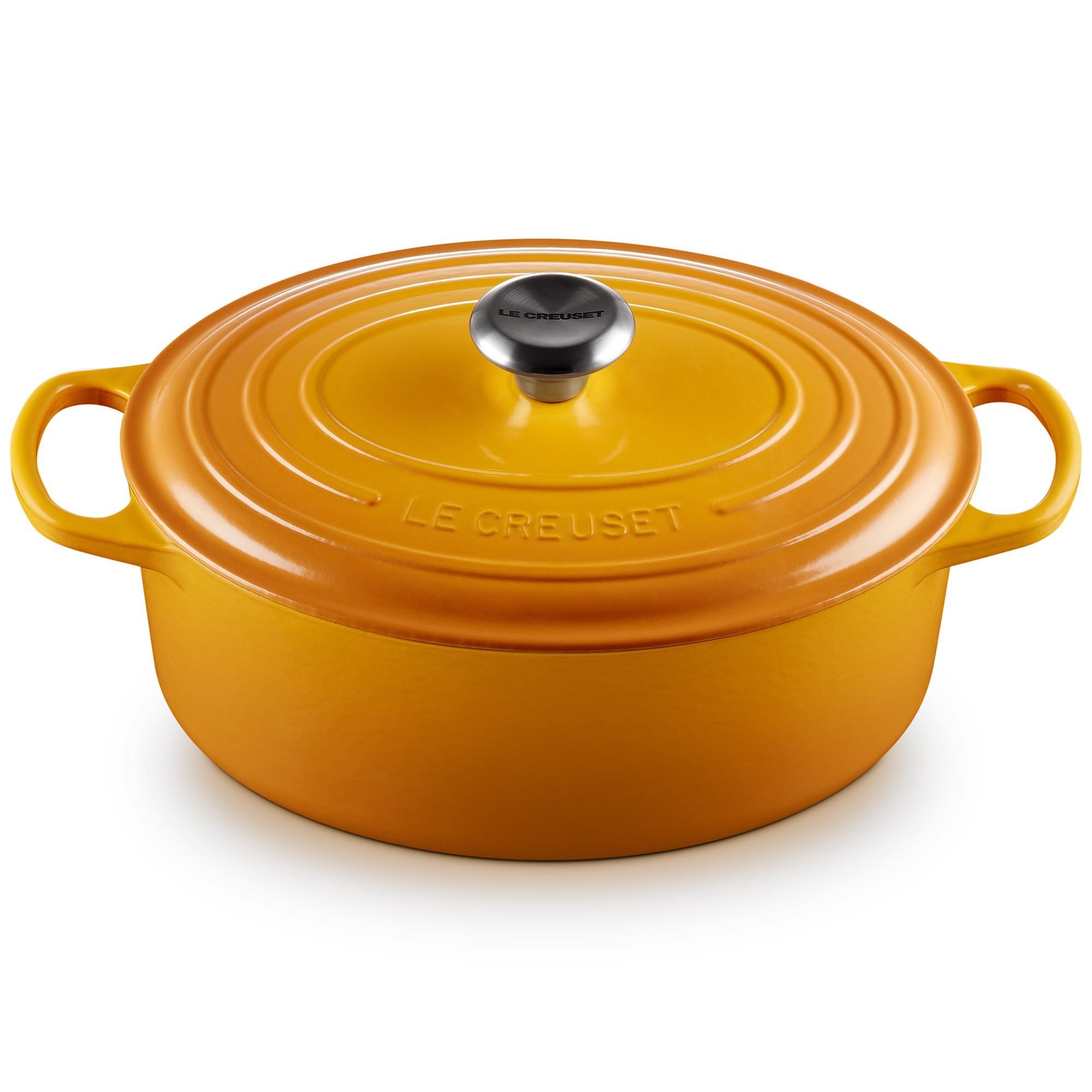 Le Creuset - Signature Bräter oval