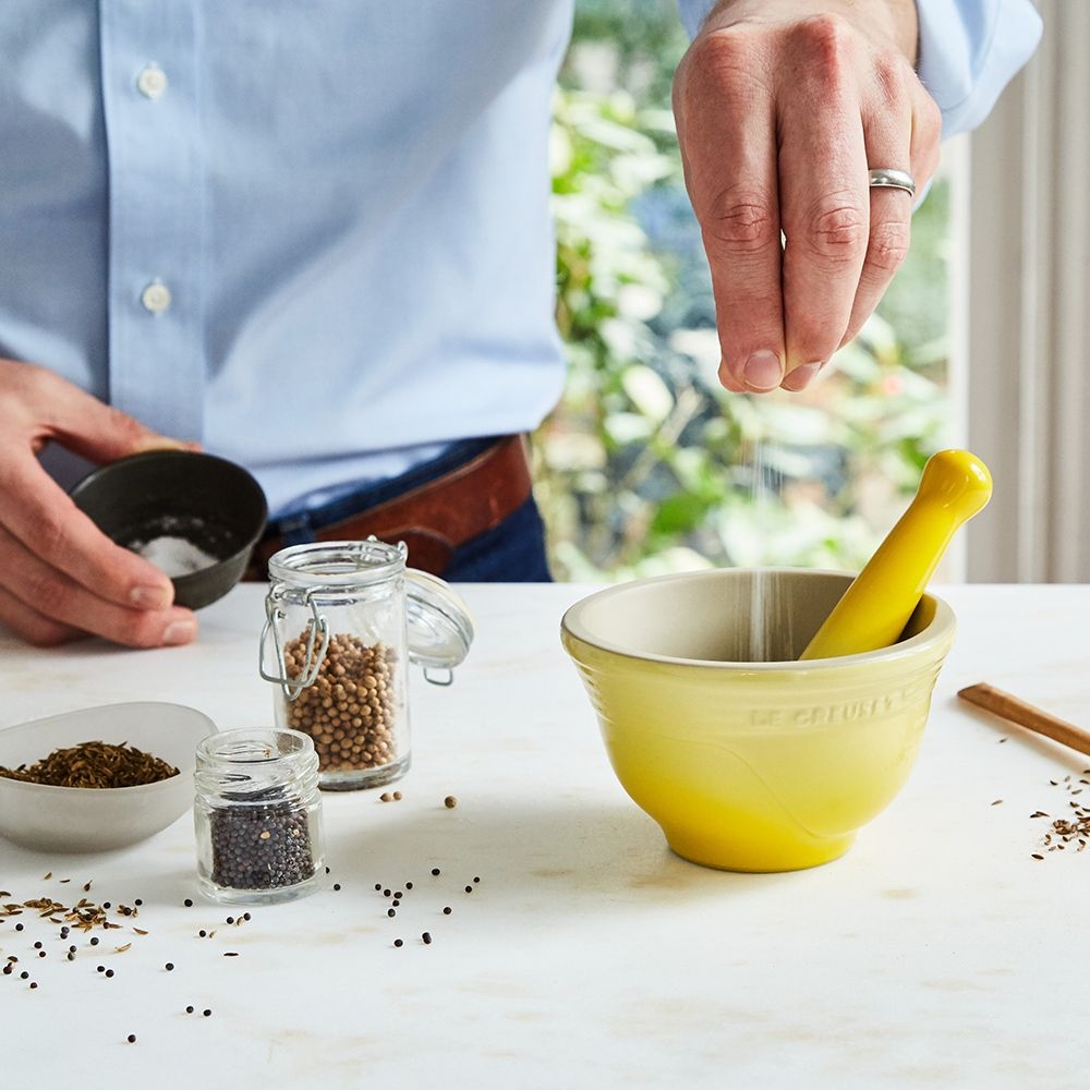 Le Creuset - Mortar & Pestle