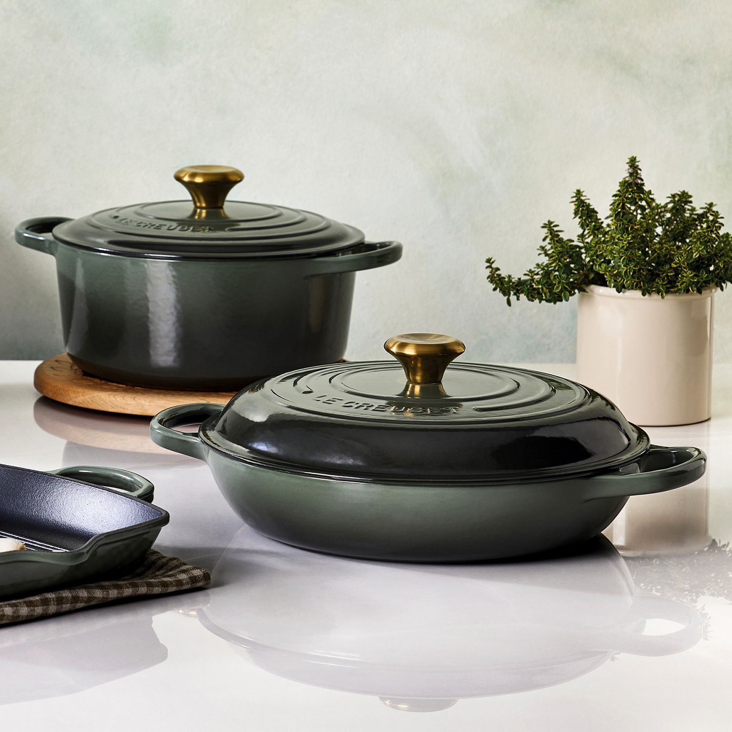 Le Creuset - Signature Gourmet-Profitopf