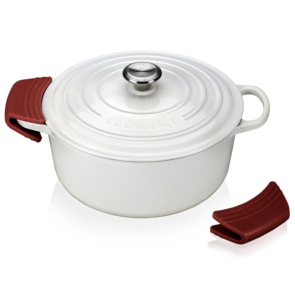 Le Creuset - Silikon-Griffschutz - 2er-Set