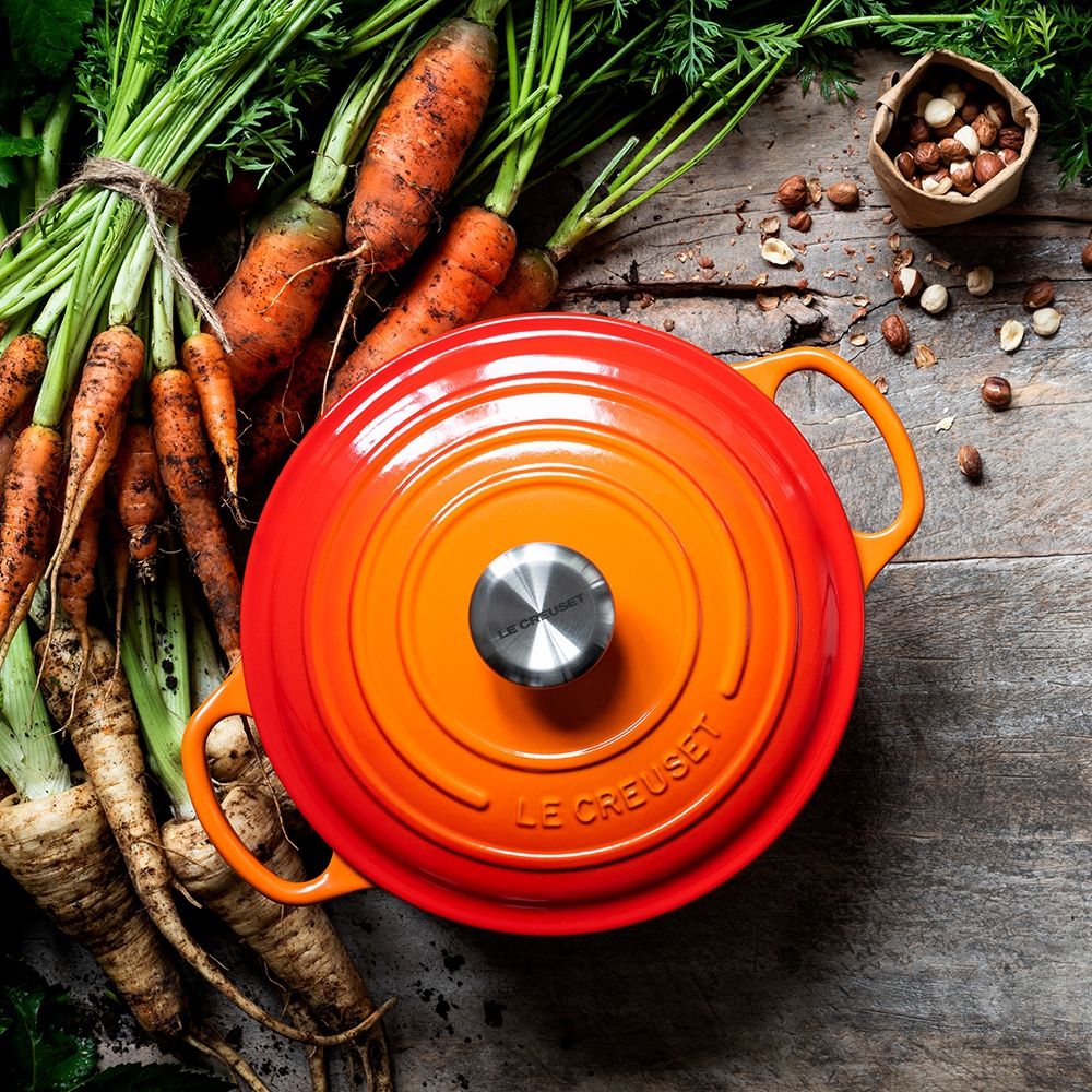 Le Creuset Sauteuse Signature Cm