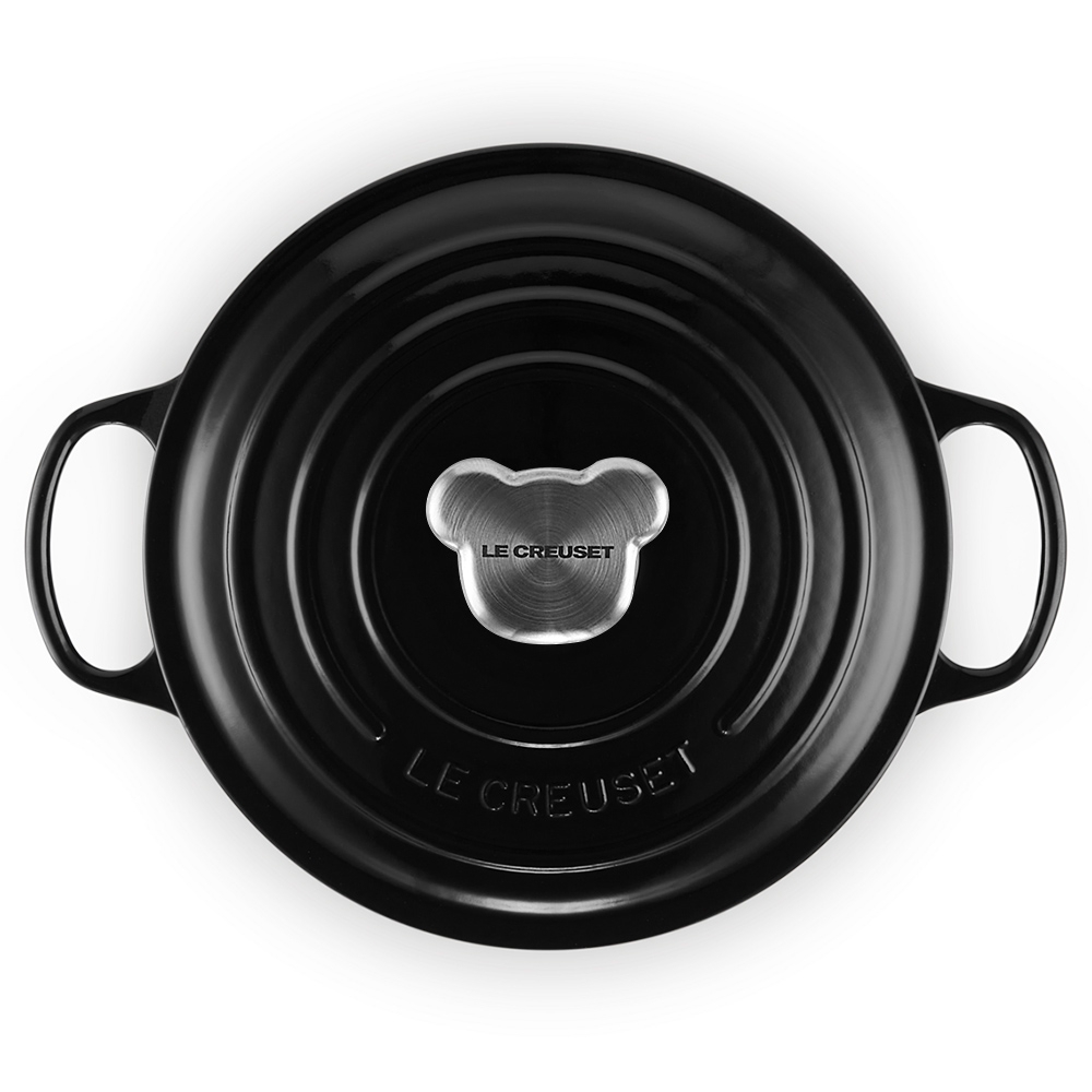 Le Creuset - Bear Knob 5 cm - Signature Collection