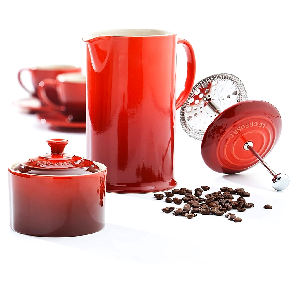 Le Creuset - coffee maker 800 ml