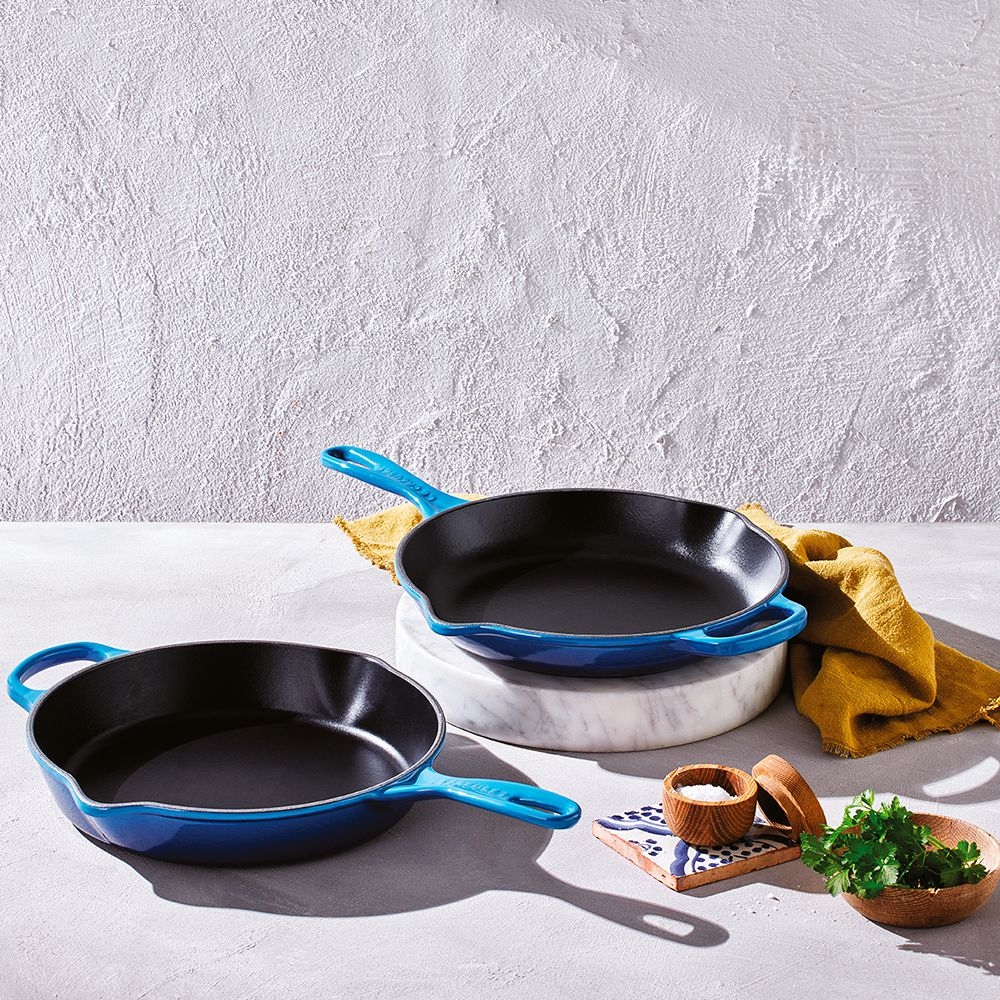 Le Creuset - Signature Brat- und Servierpfanne 26 cm - Hoch