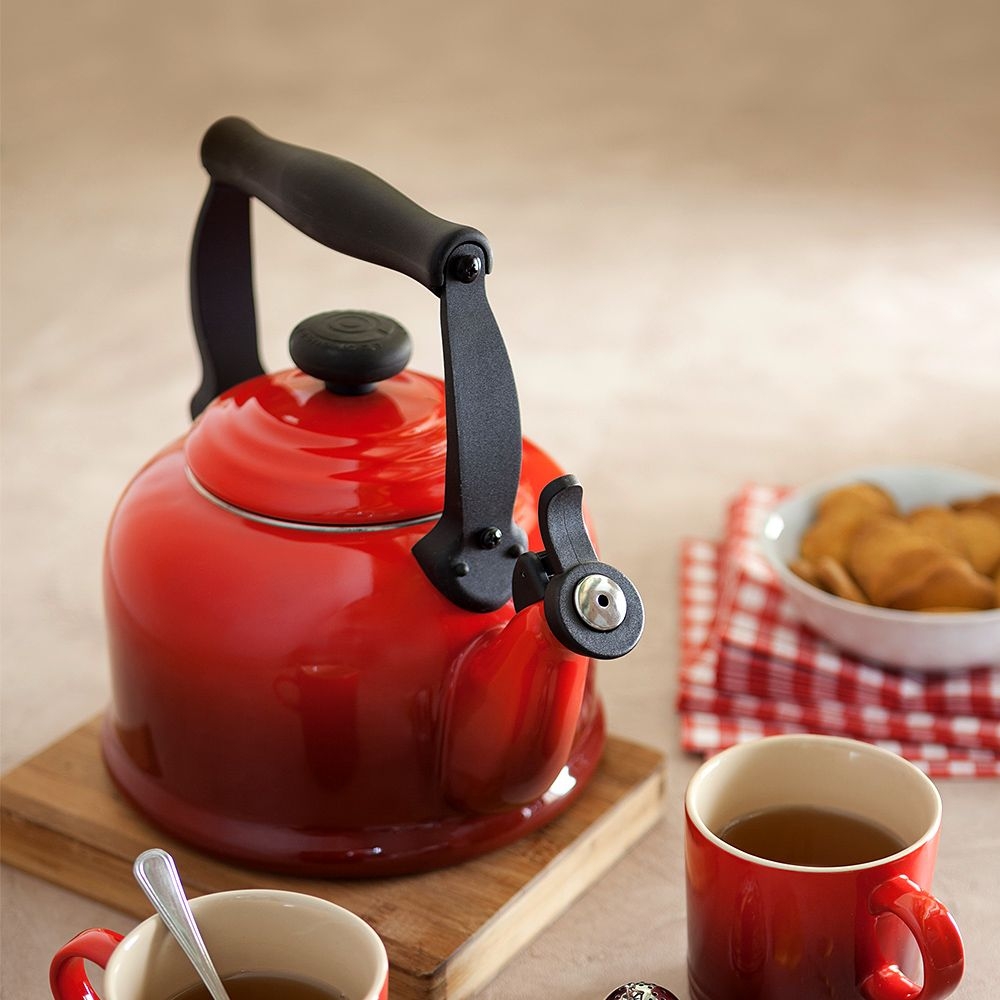 Le Creuset - Wasserkessel Tradition 2,1 L