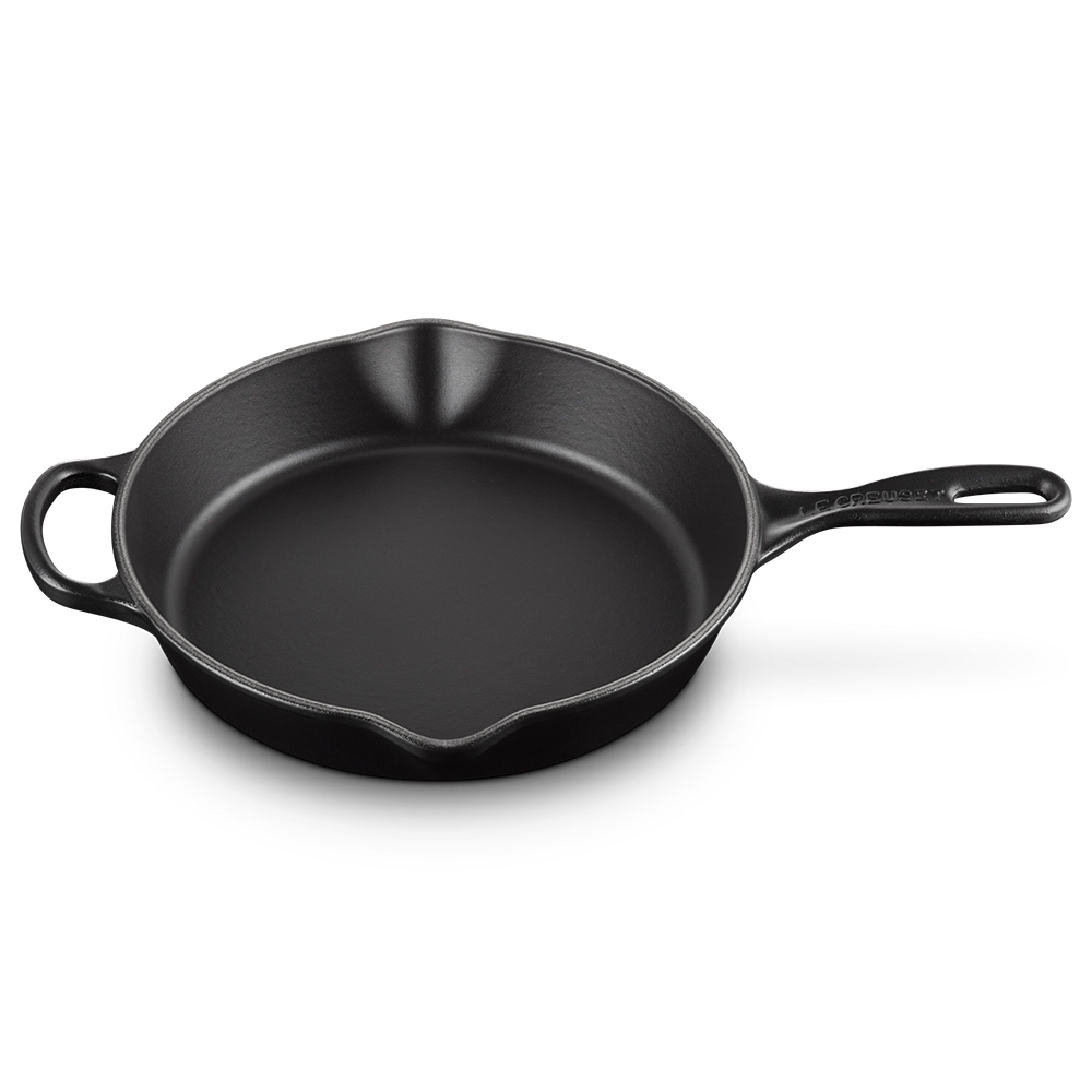 Le Creuset - Signature Cast Iron Skillet 26 cm - High