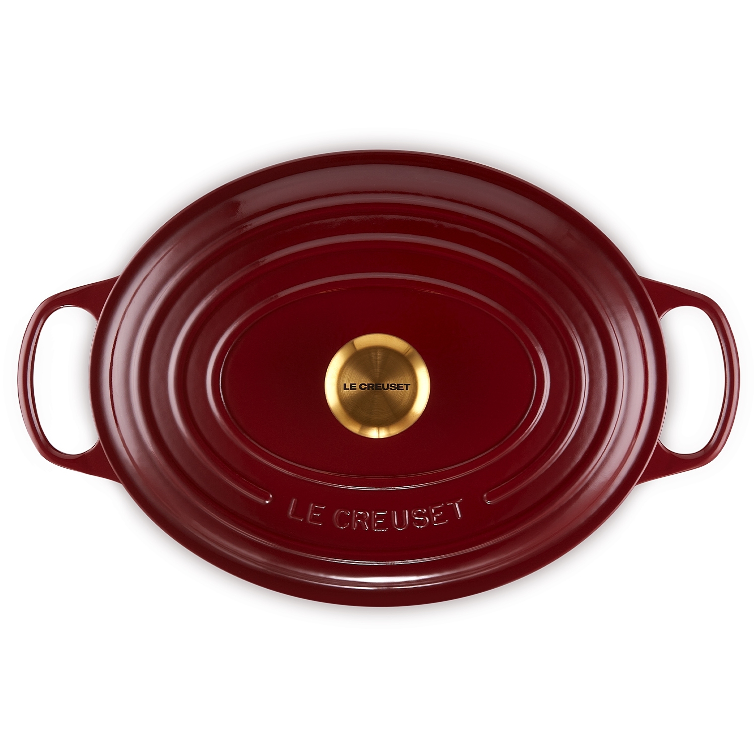 Le Creuset - Signature oval Casserole