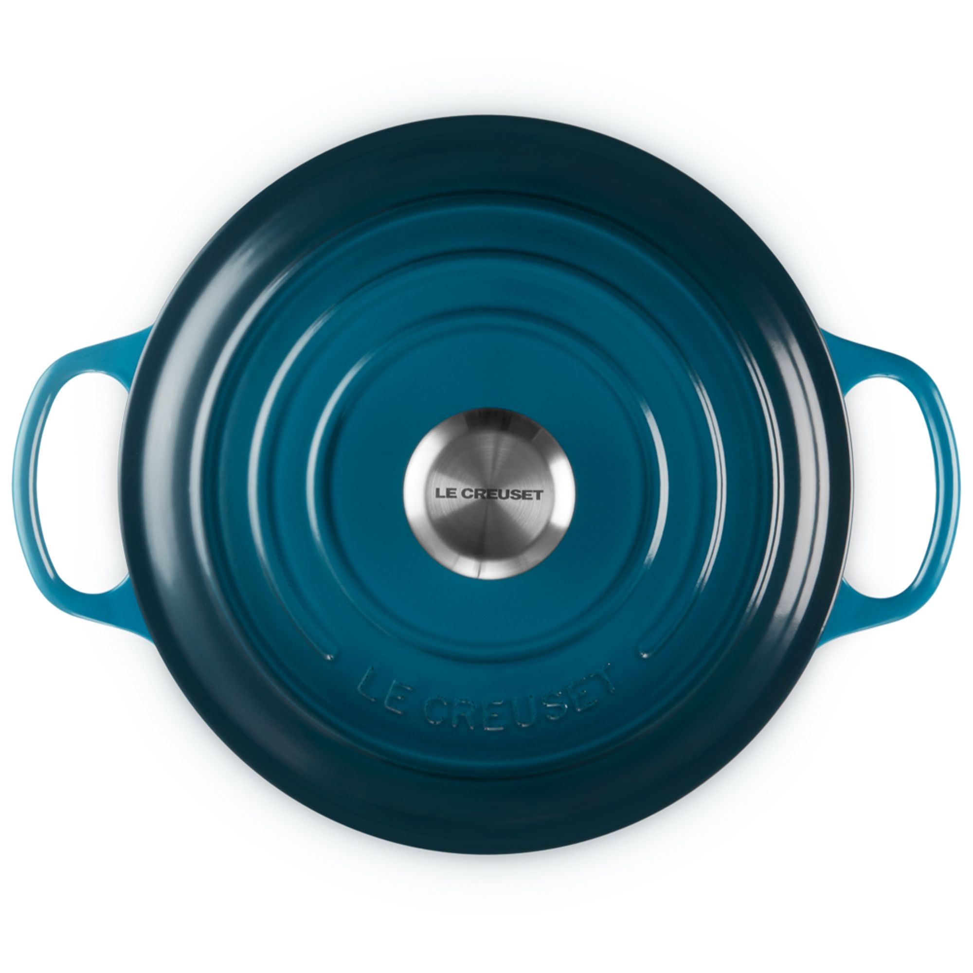 Le Creuset  - Signature French Oven 26 cm extra high - 6,3 L